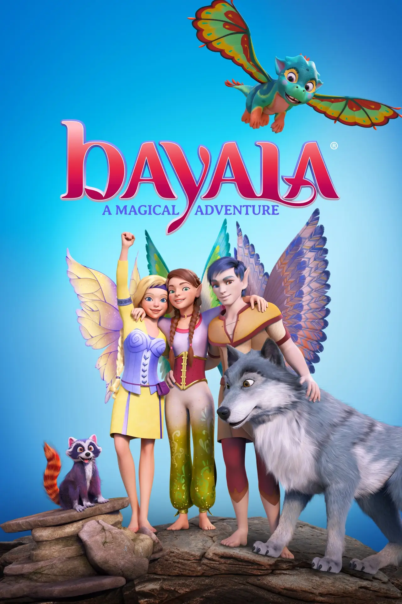 Movie poster "Bayala: A Magical Adventure"