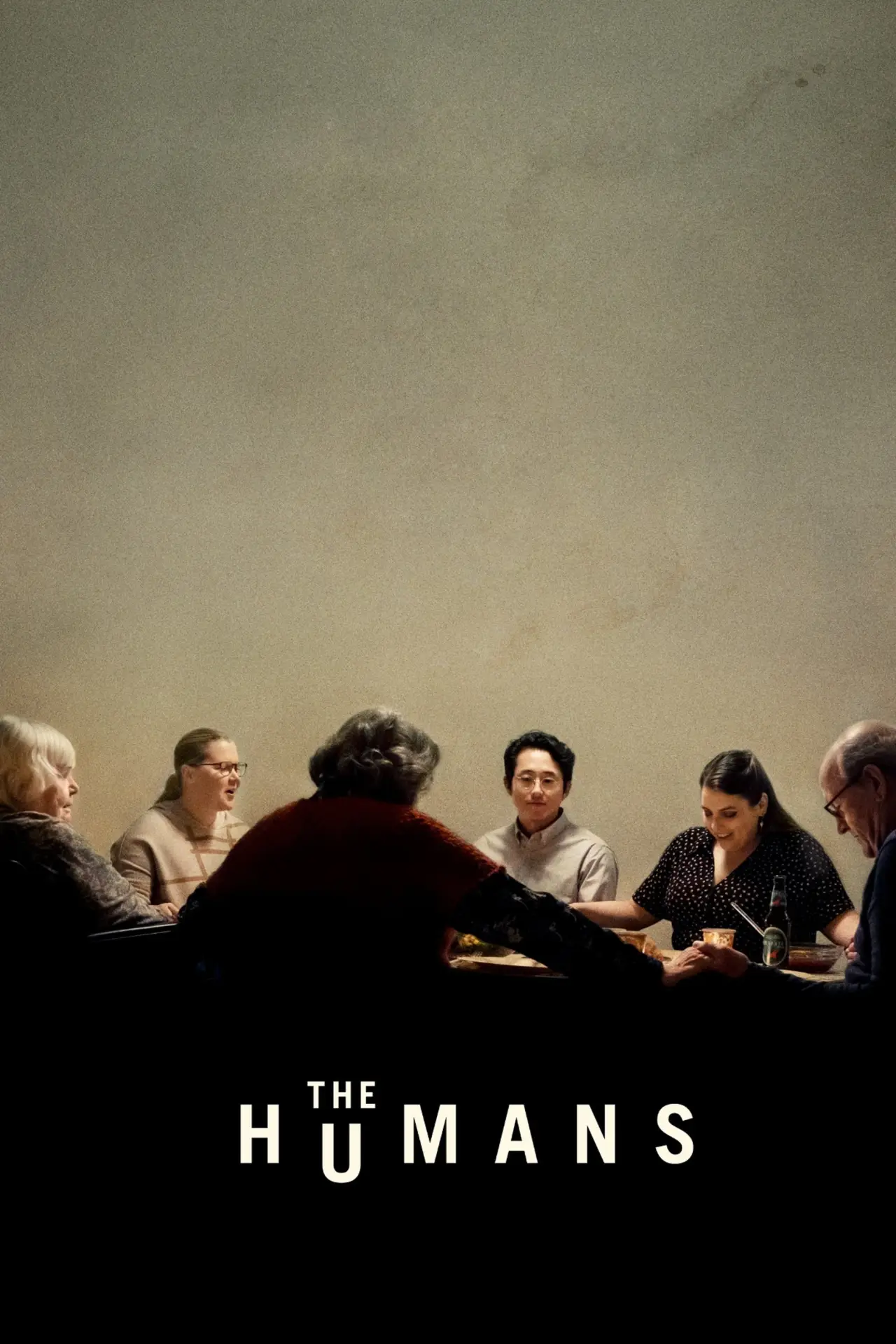 Movie poster "The Humans"