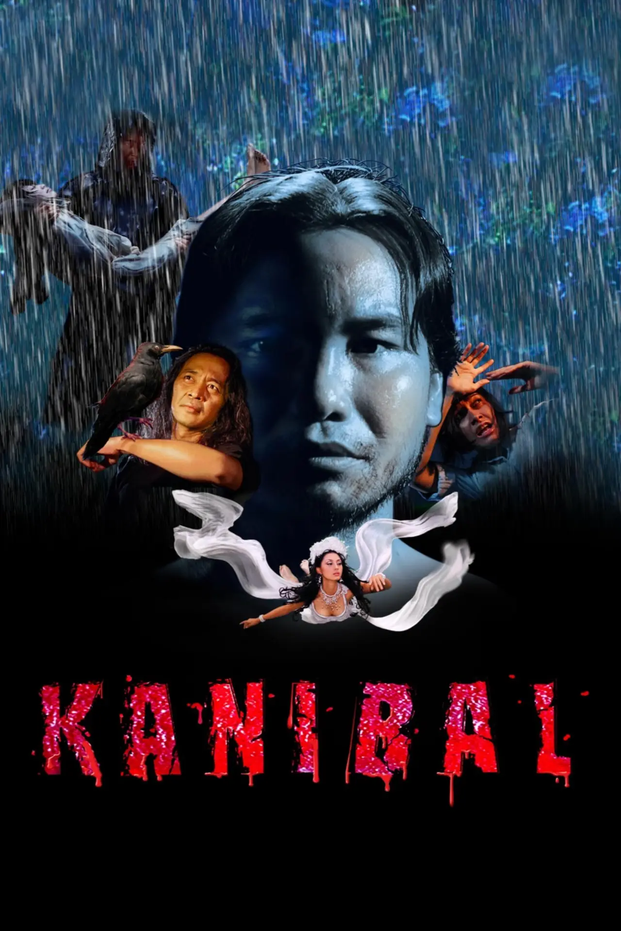 Movie poster "Cannibal: The Corpse Eater"