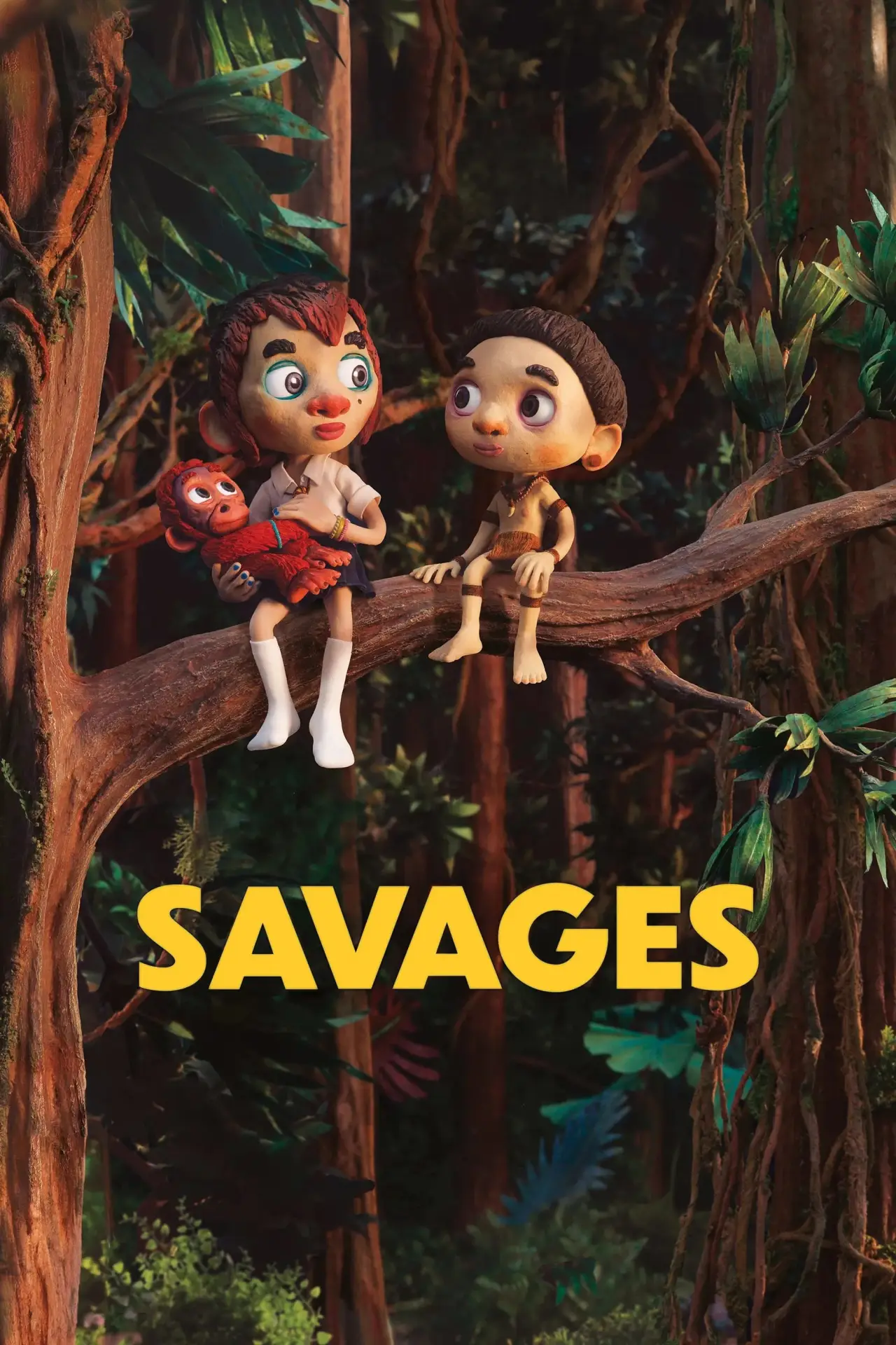 Movie poster "Savages"