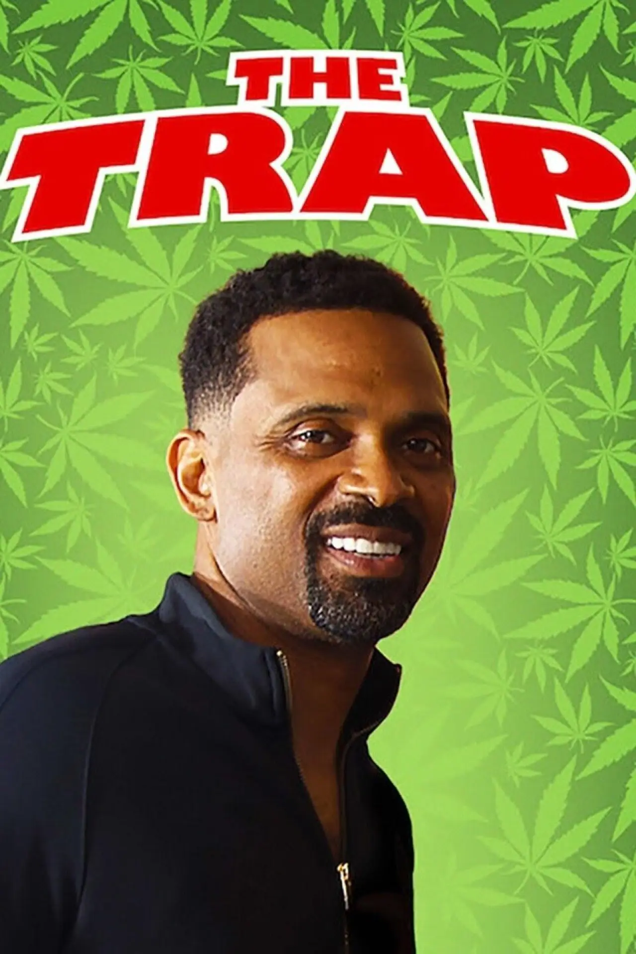 Movie poster "The Trap"