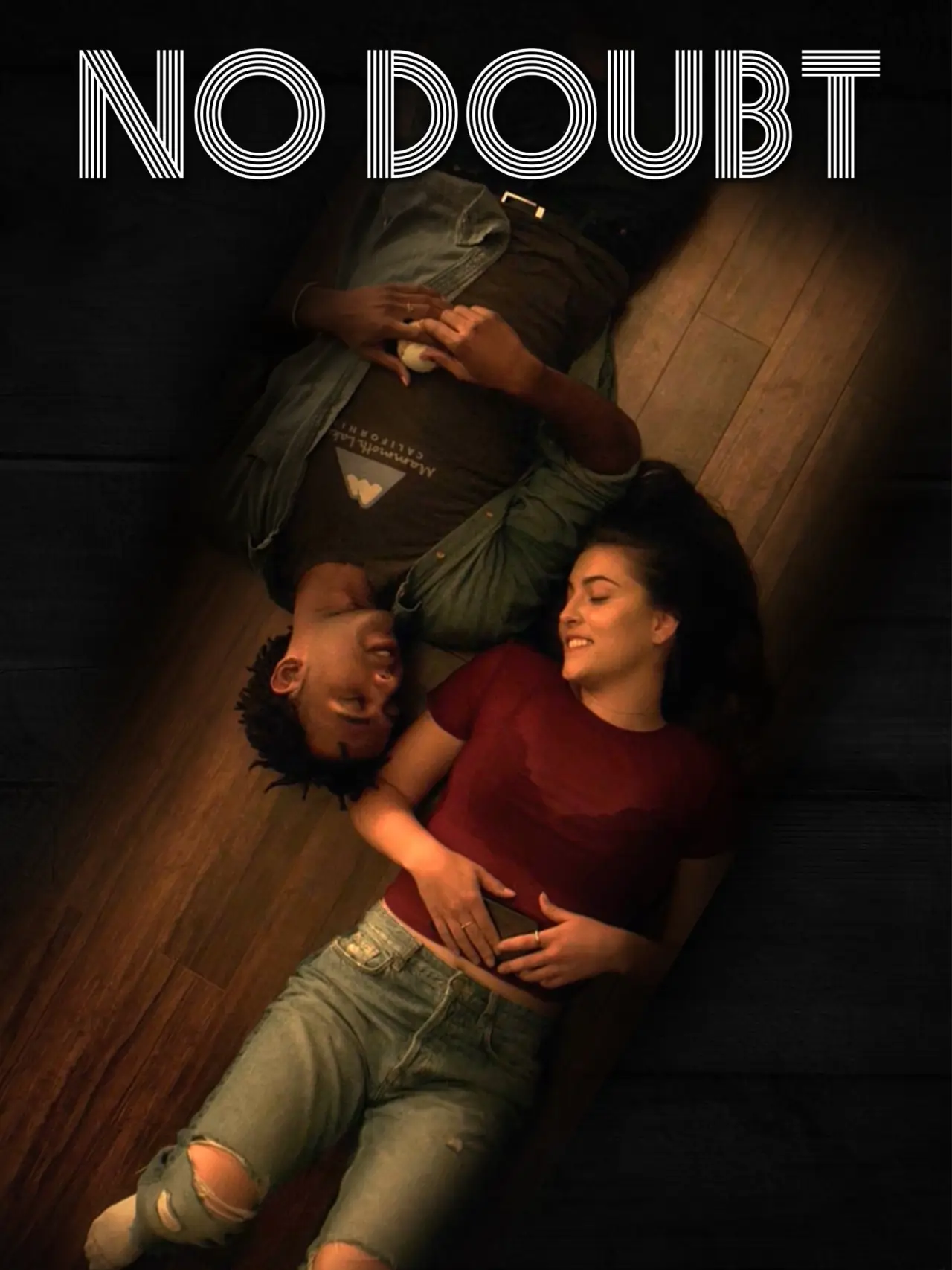 Movie poster "No Doubt"