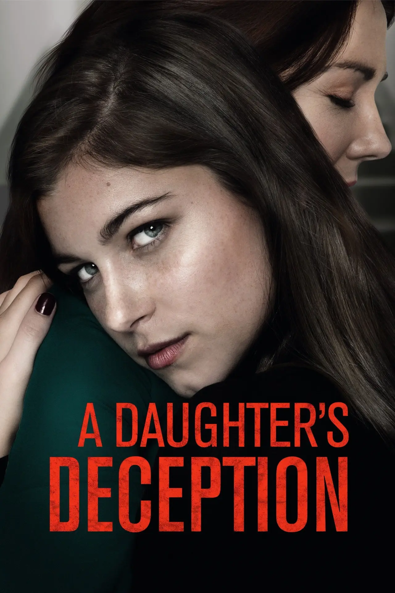 Movie poster "A Daughter