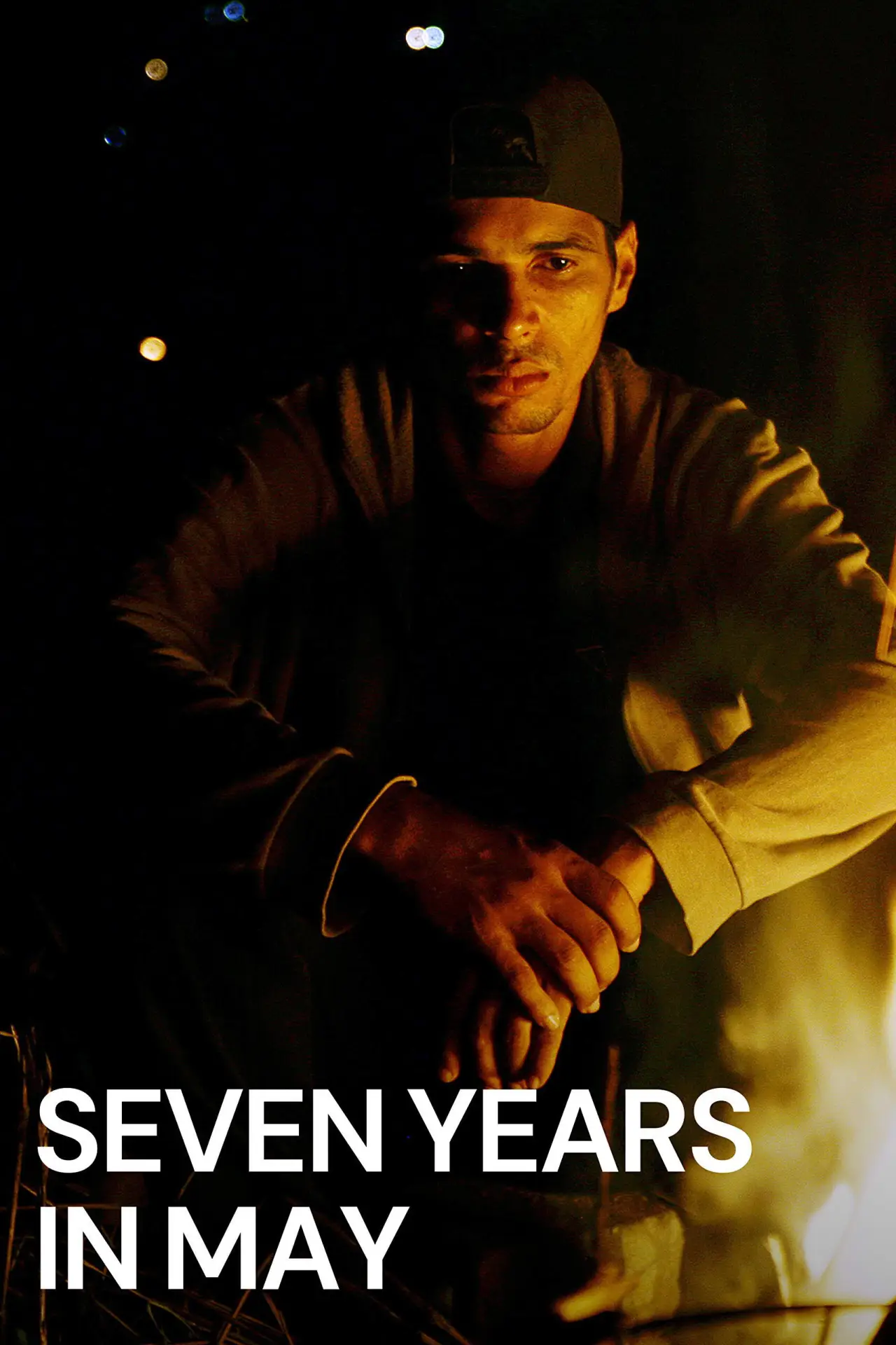 Movie poster "Seven Years in May"