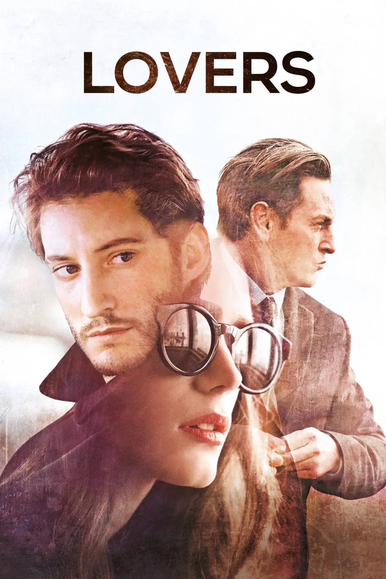 Movie poster "Lovers"