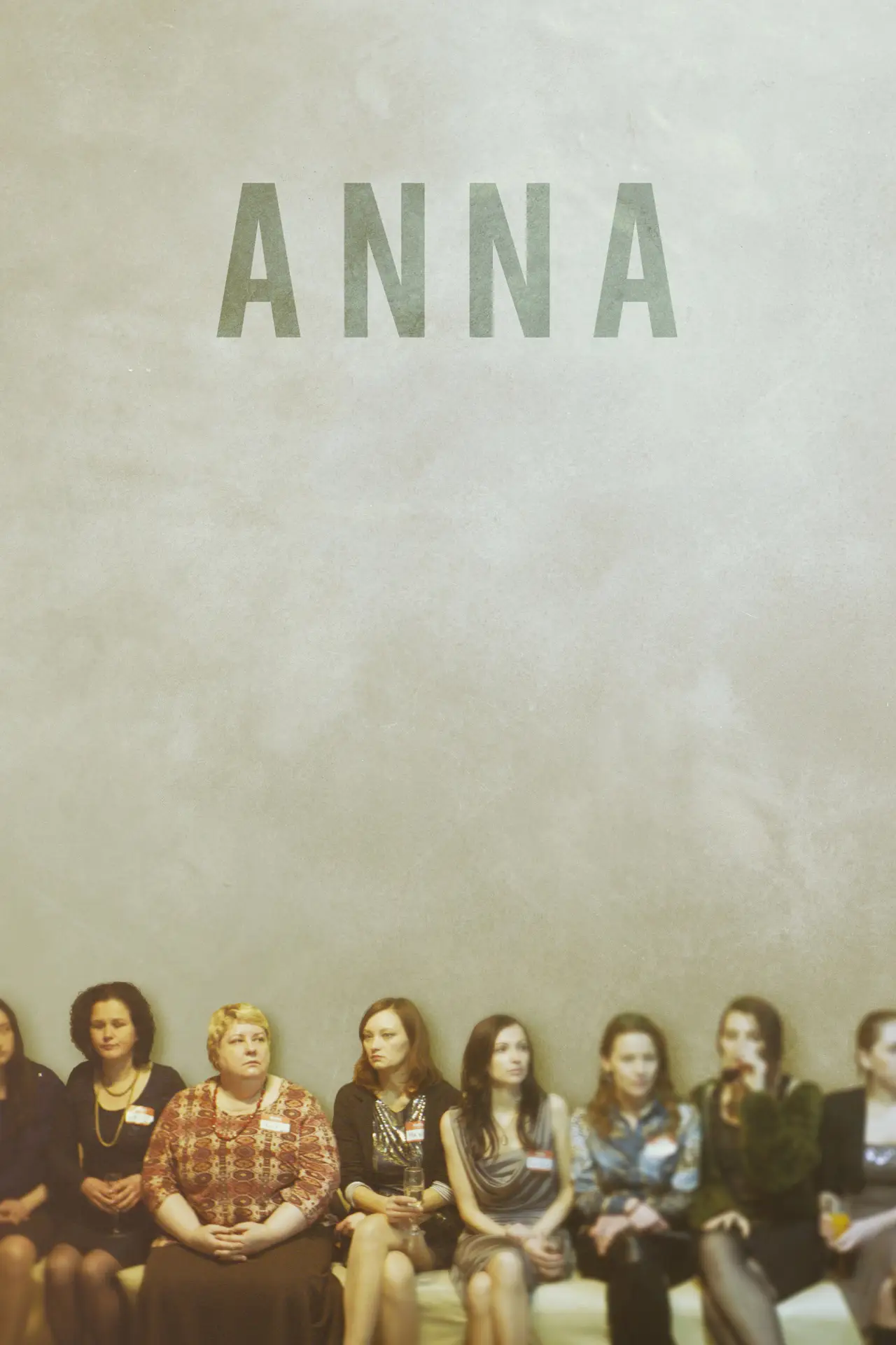 Movie poster "Anna"