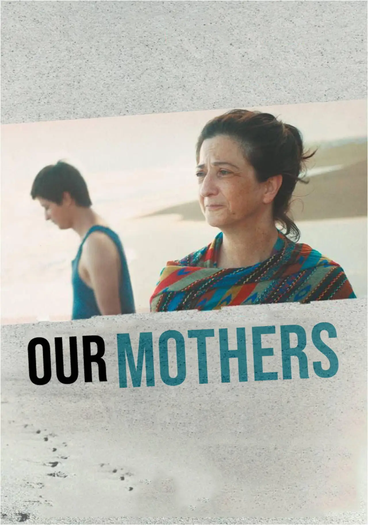 Movie poster "Our Mothers"