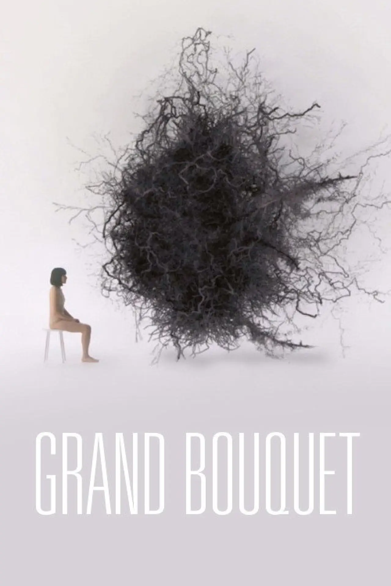 Movie poster "Grand Bouquet"