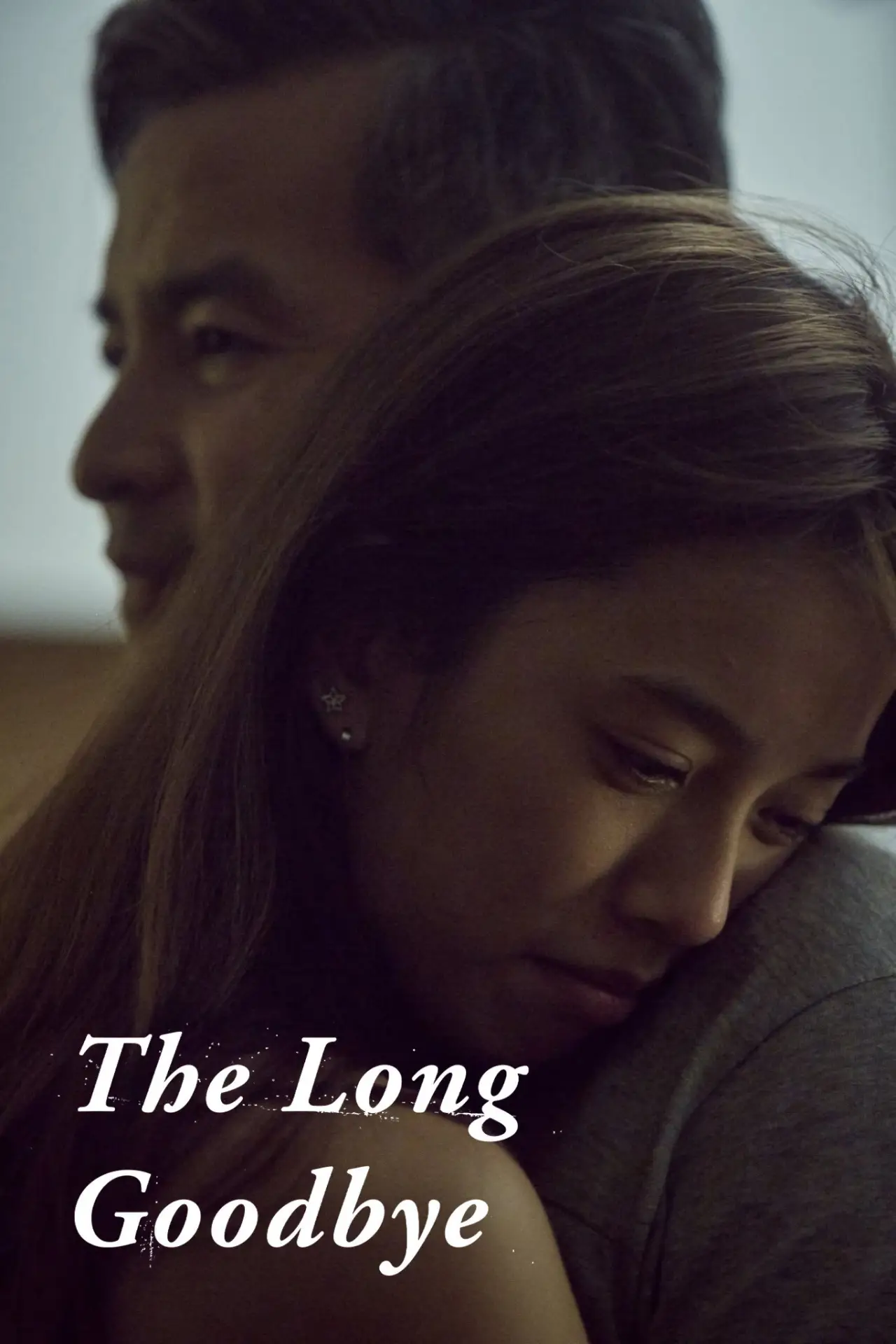 Movie poster "The Long Goodbye"