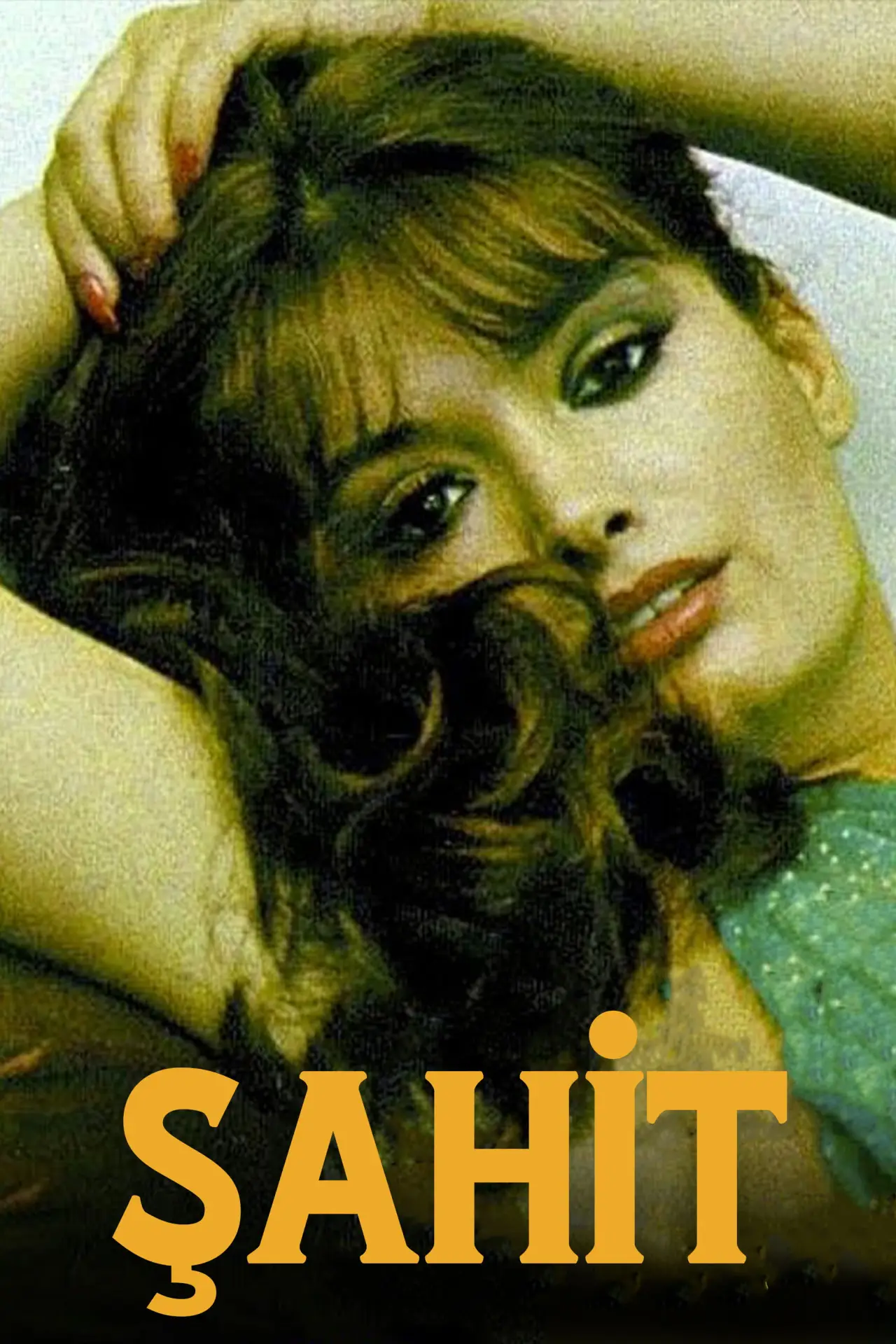 Movie poster "Şahit"