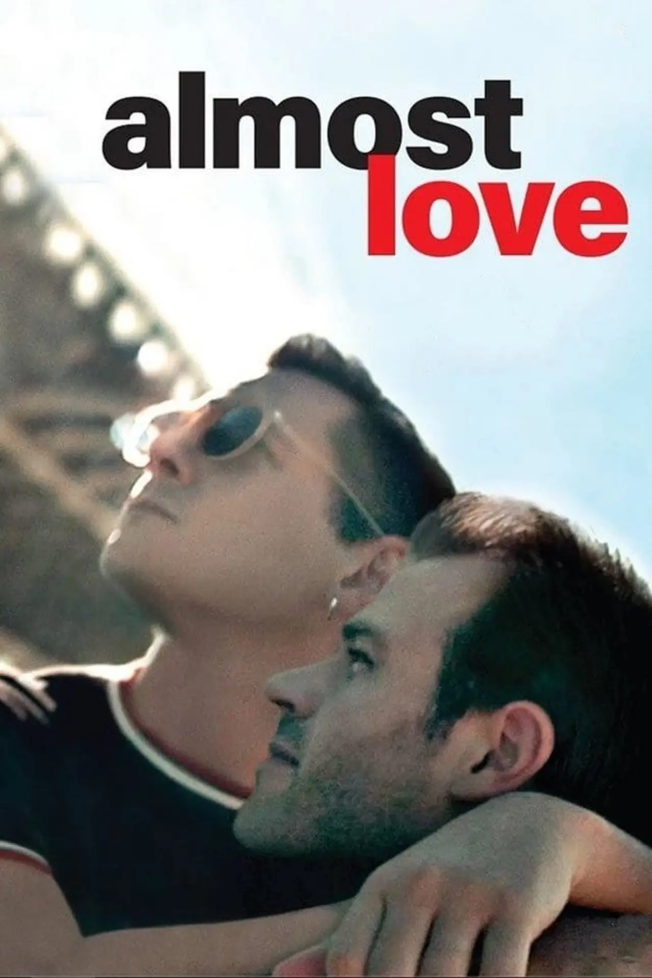 Movie poster "Almost Love"