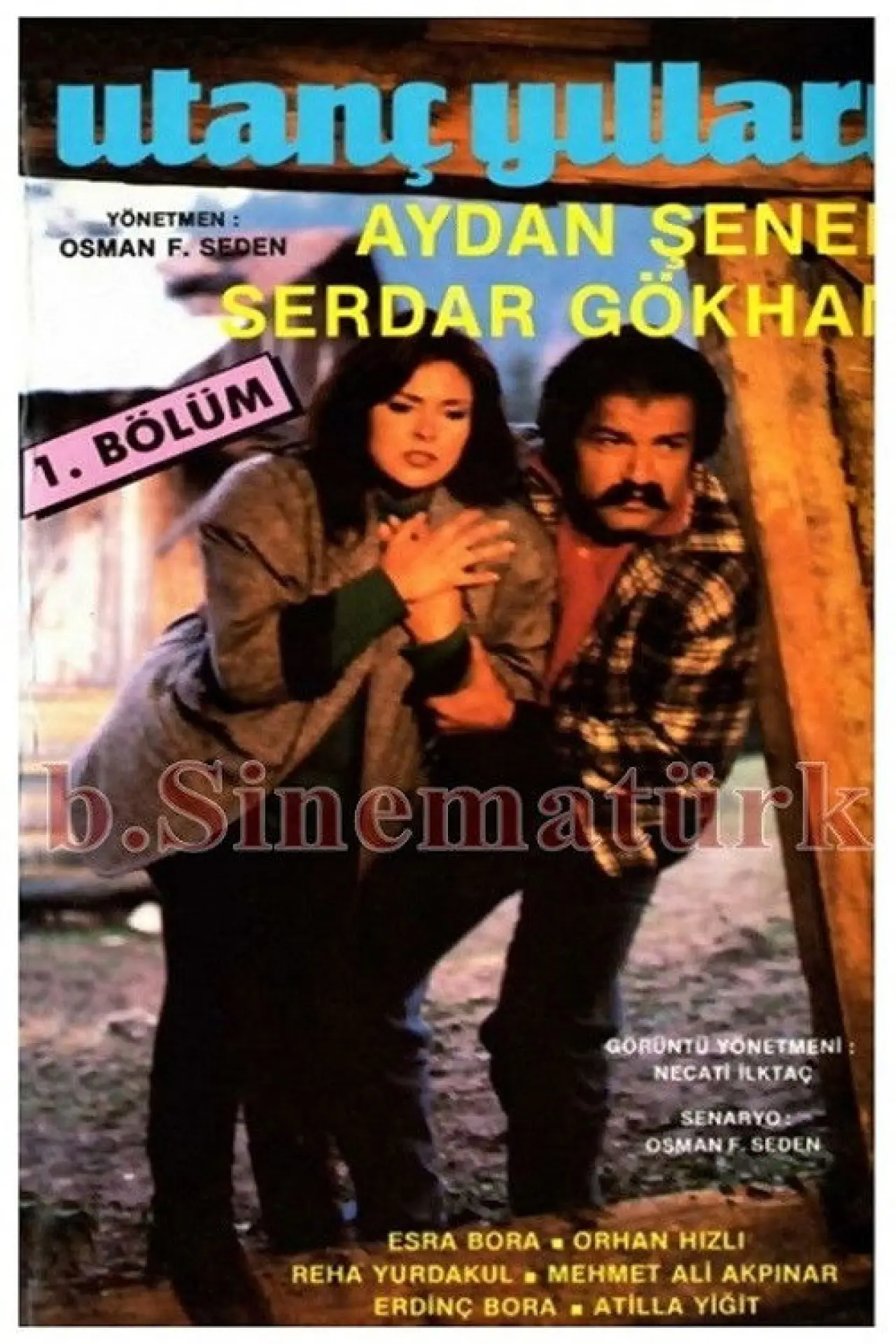 Movie poster "Utanç Yılları"