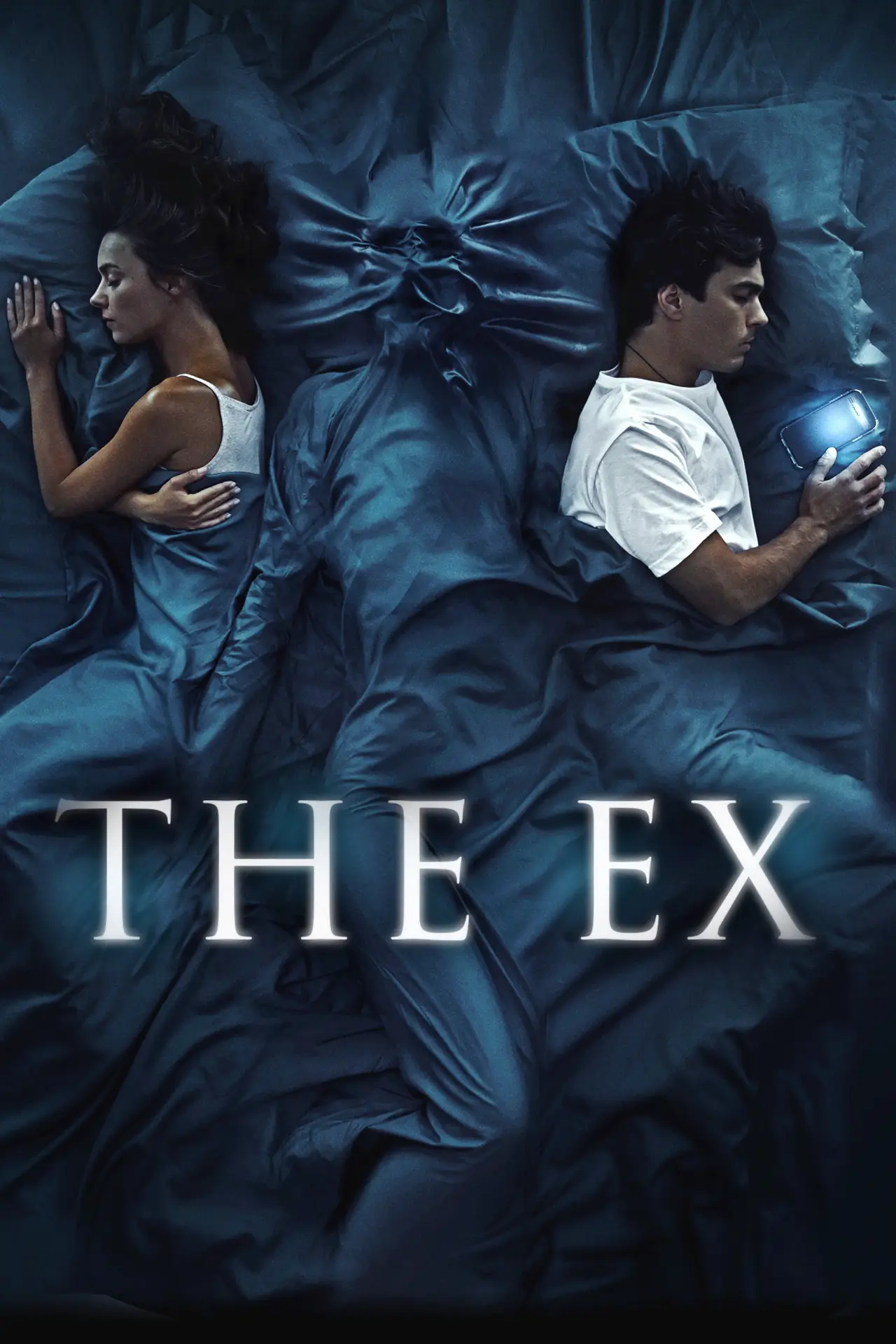 Movie poster "The Ex"