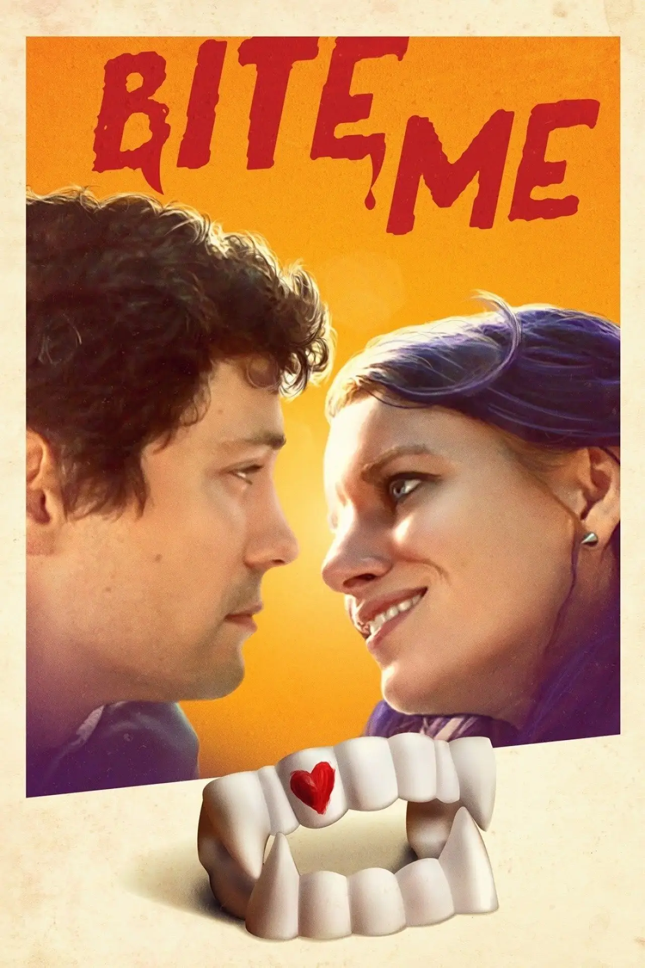 Movie poster "Bite Me"