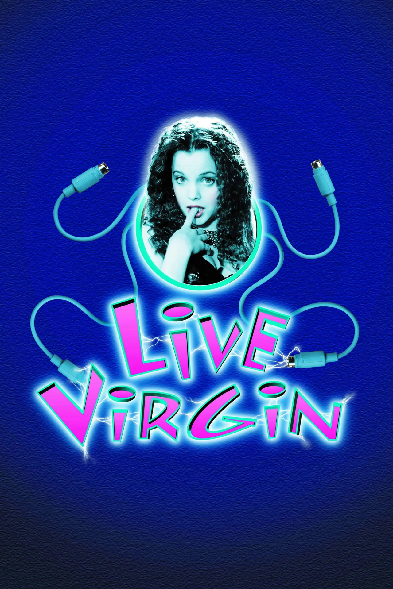 Movie poster "American Virgin"