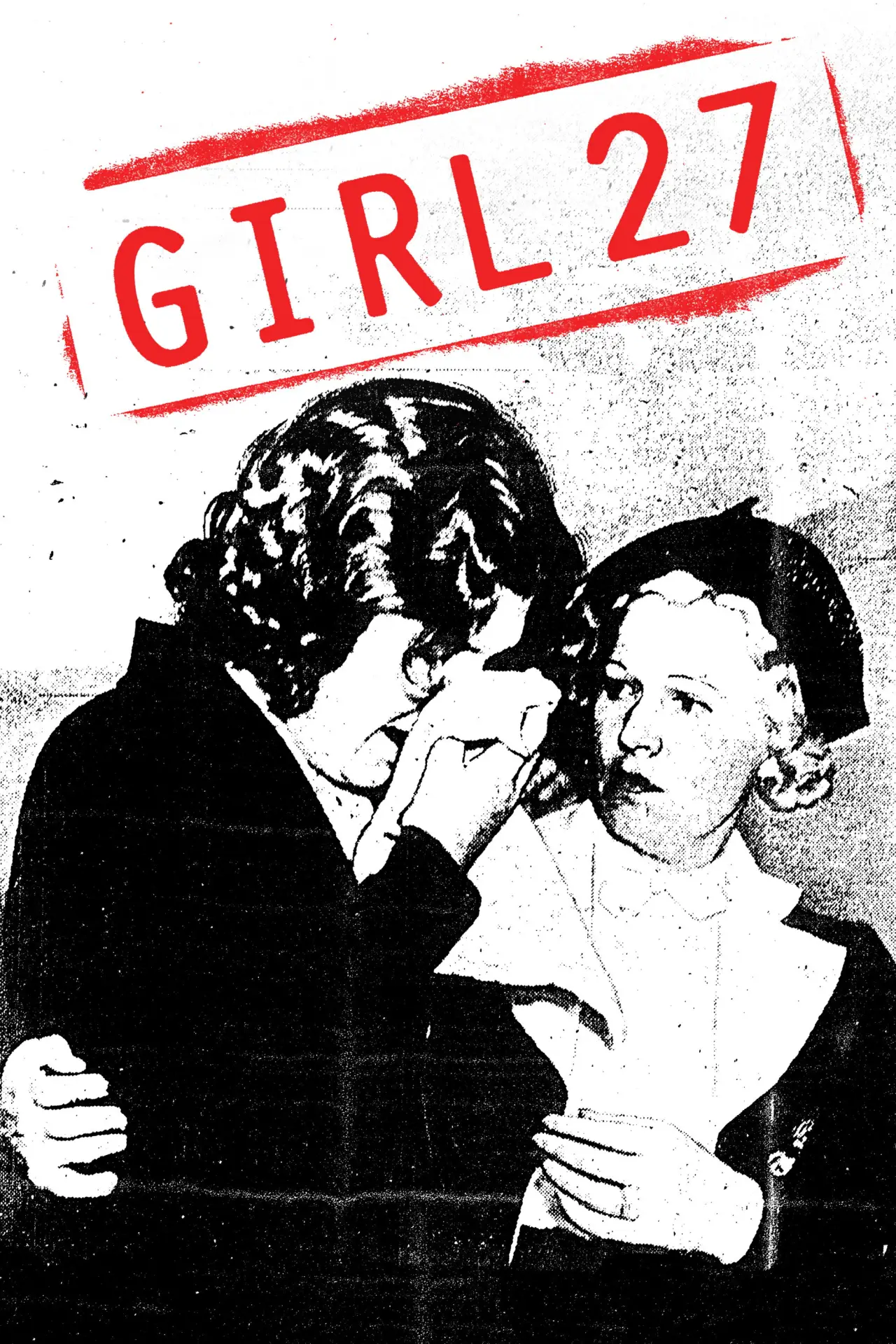 Movie poster "Girl 27"