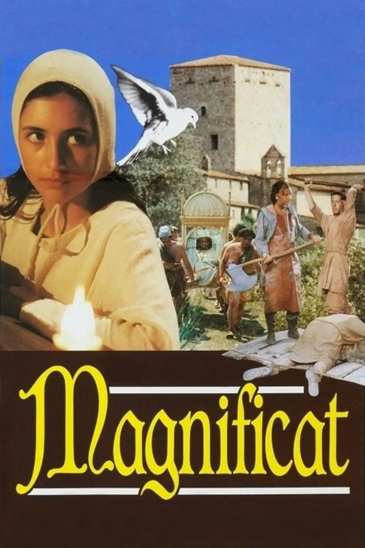 Movie poster "Magnificat"