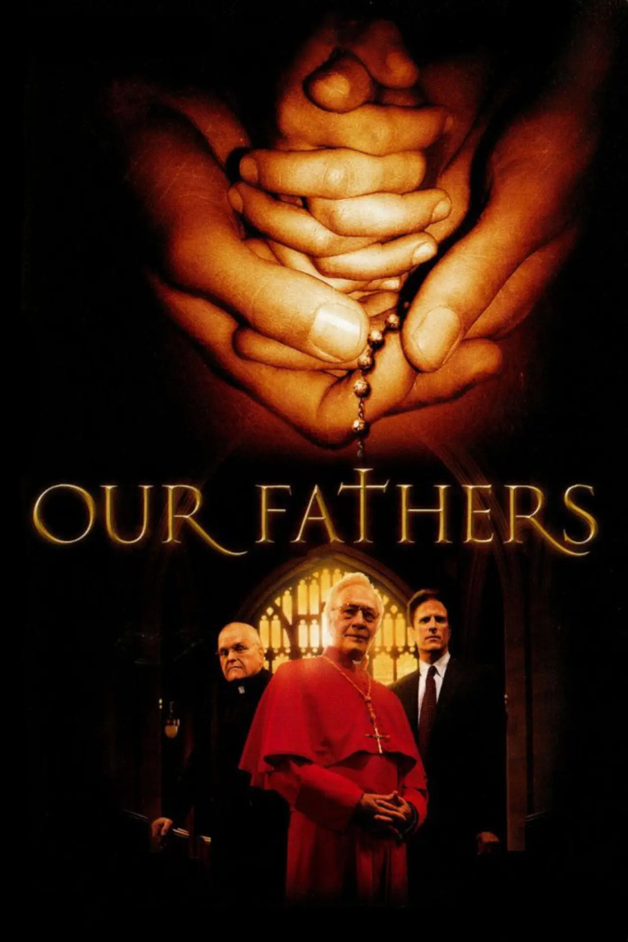 Movie poster "Our Fathers"
