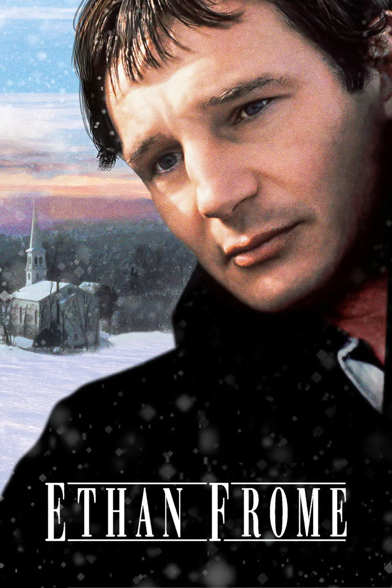 Movie poster "Ethan Frome"