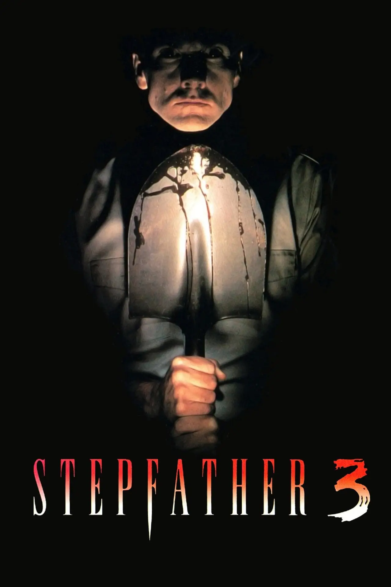 Movie poster "Stepfather 3"