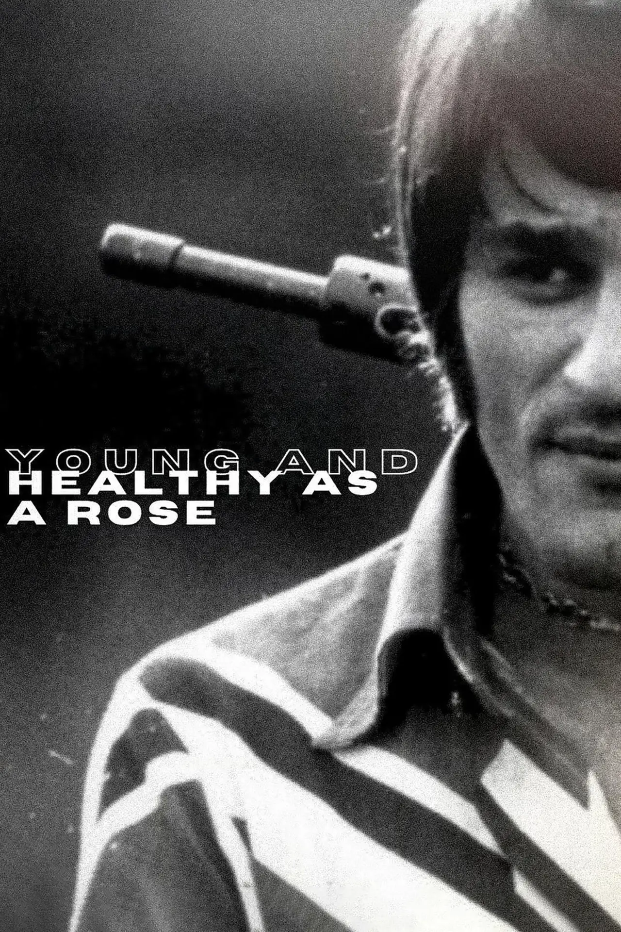 Movie poster "Young and Healthy as a Rose"