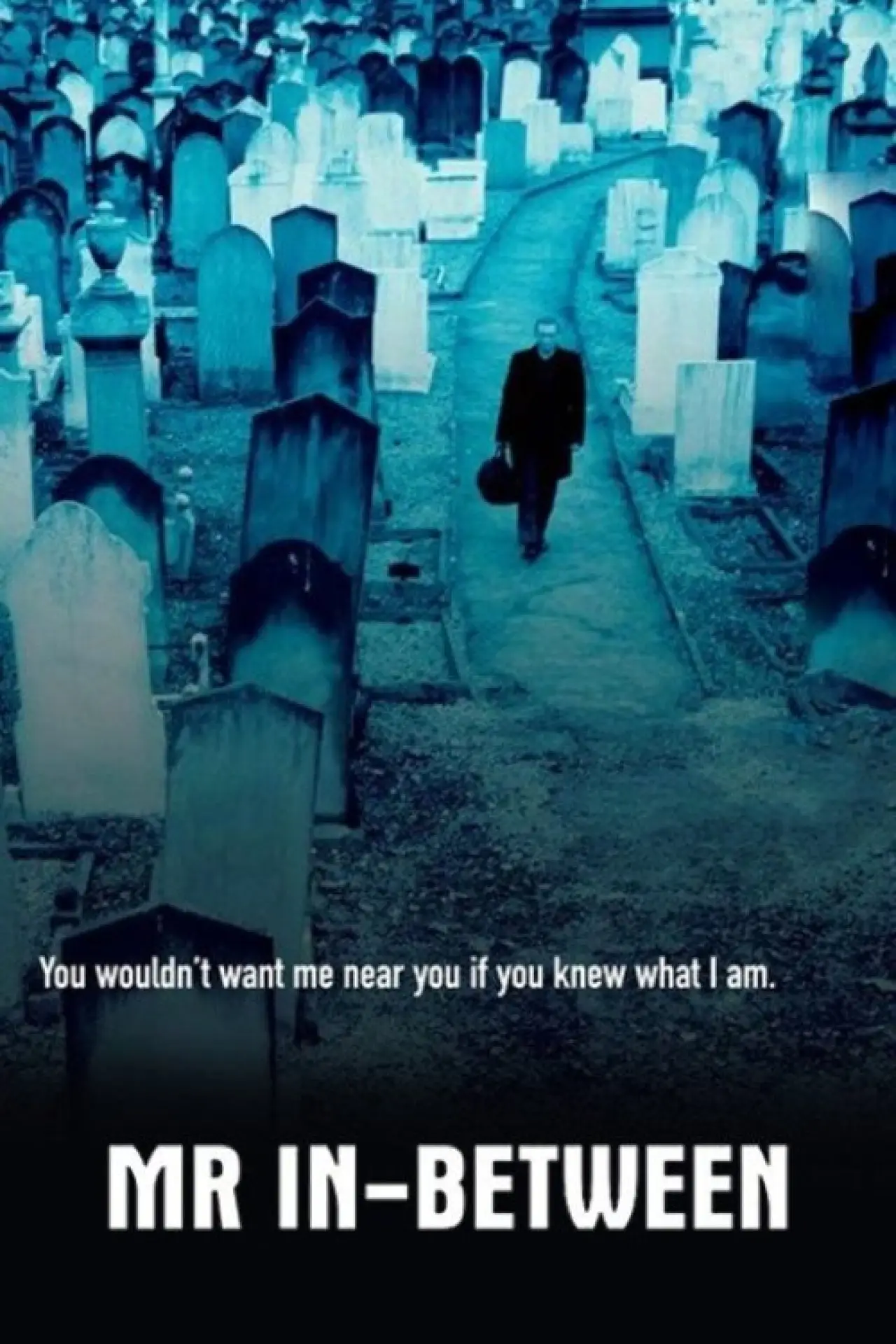 Movie poster "Mr In-Between"
