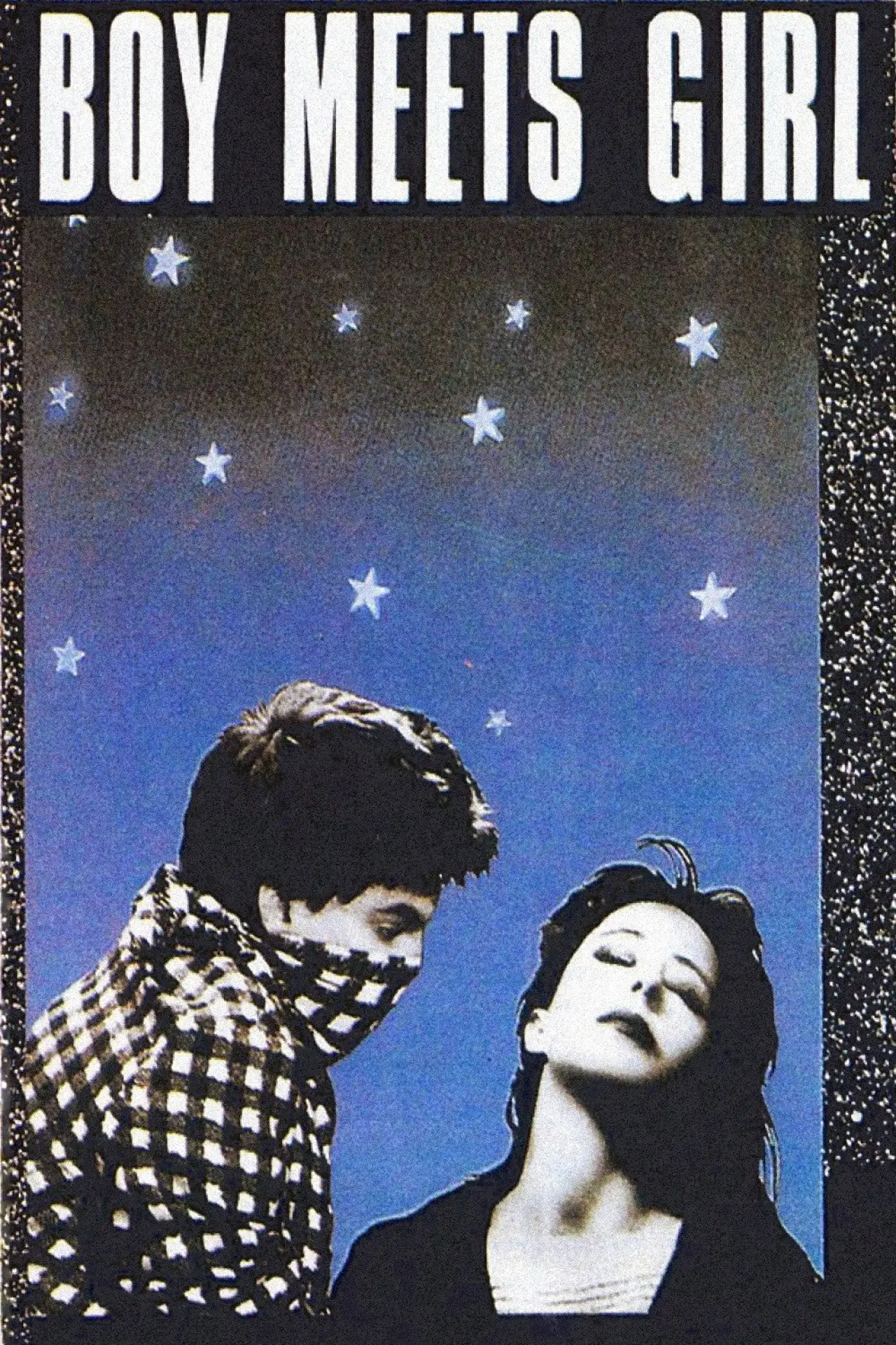 Movie poster "Boy Meets Girl"