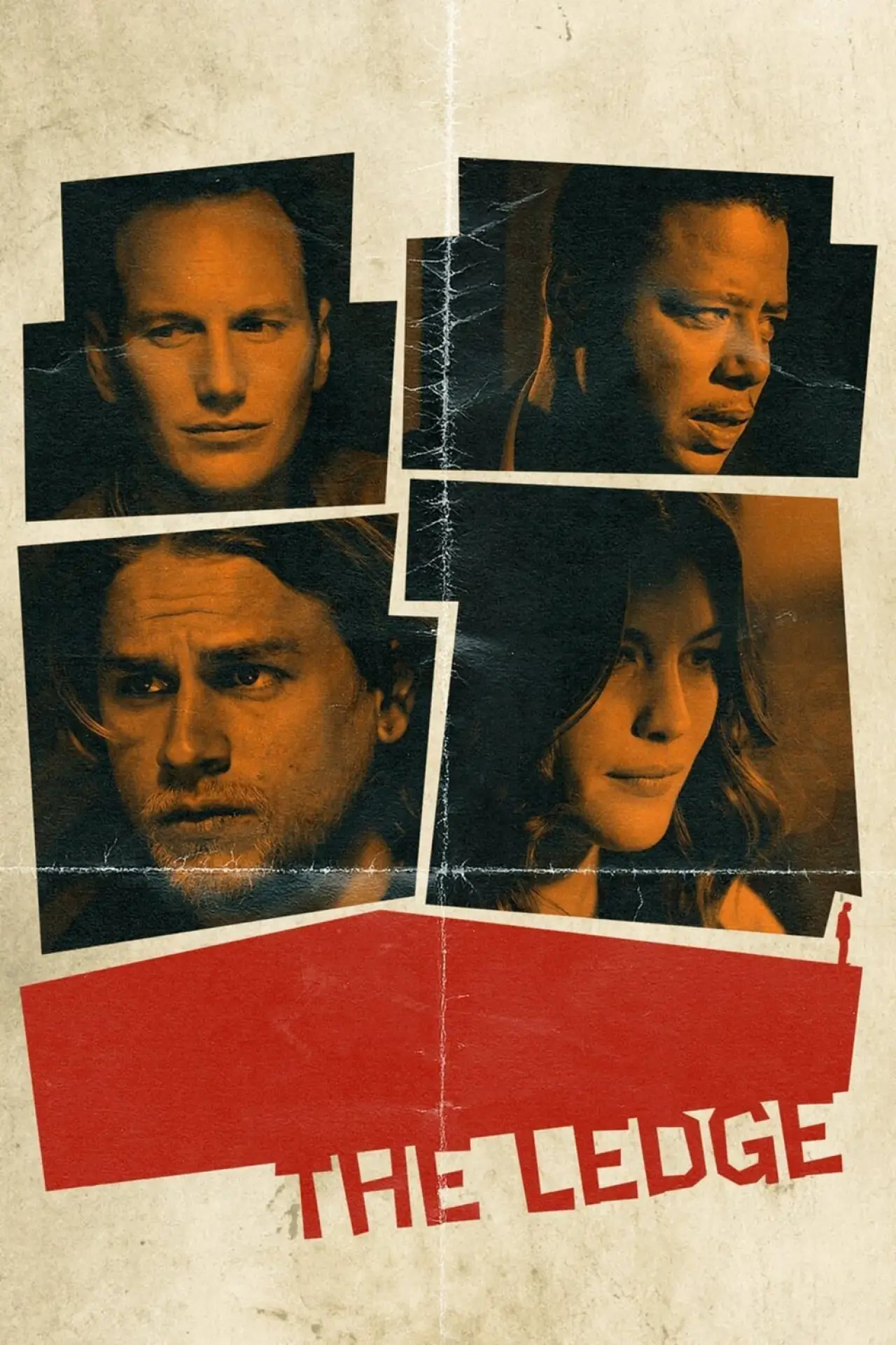 Movie poster "The Ledge"