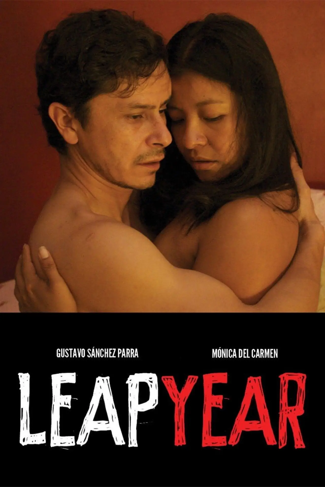 Movie poster "Leap Year"
