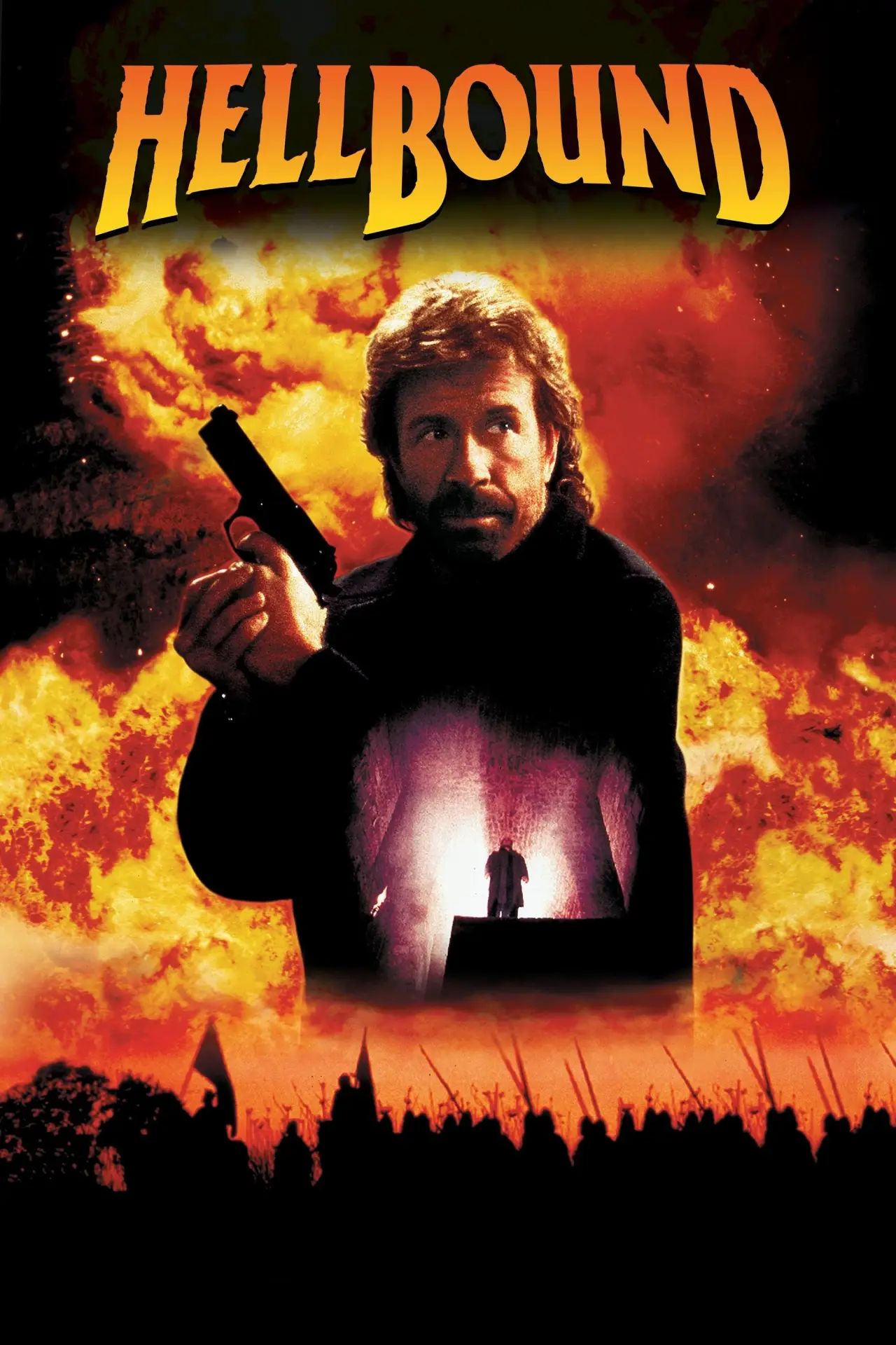 Movie poster "Hellbound"
