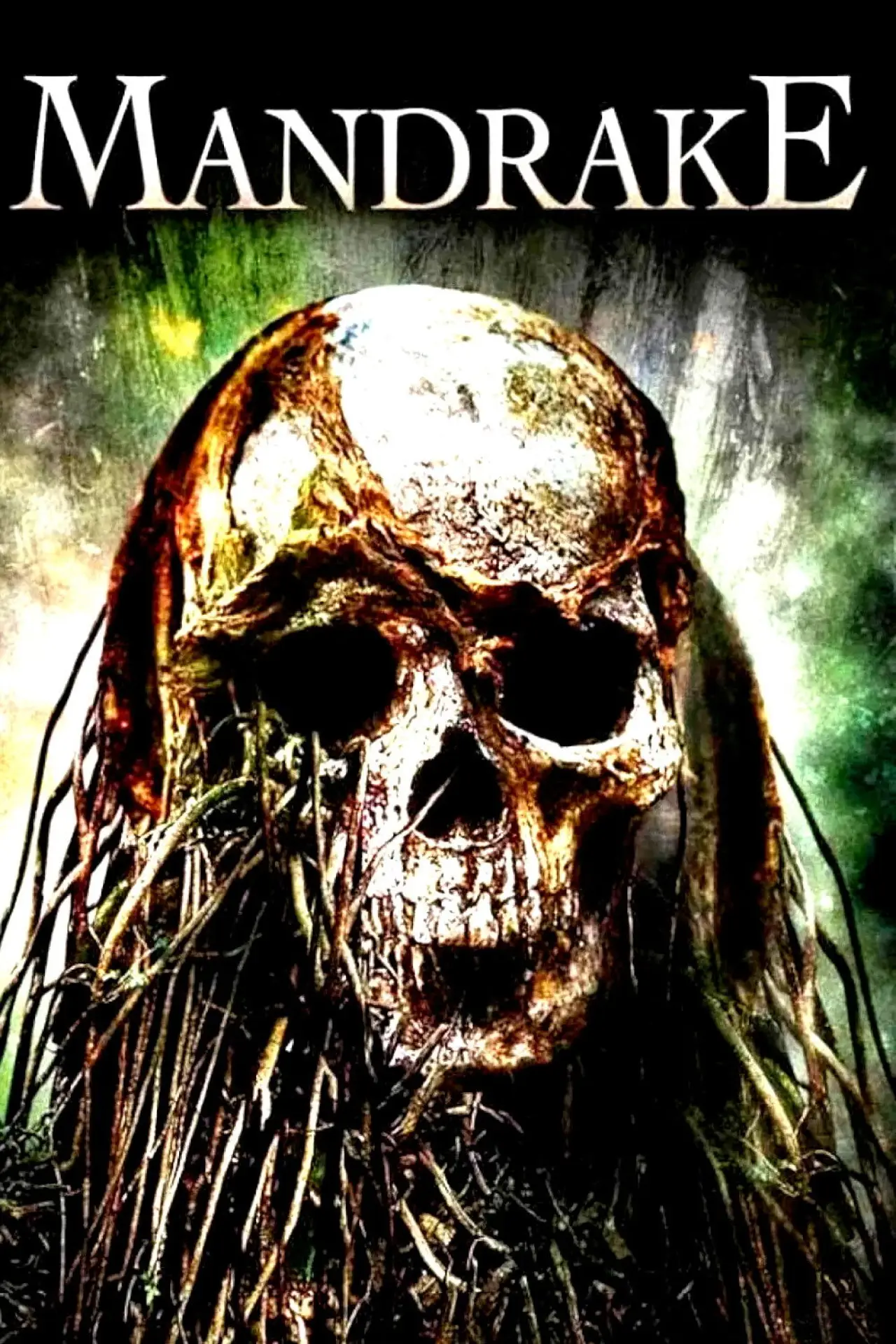 Movie poster "Mandrake"
