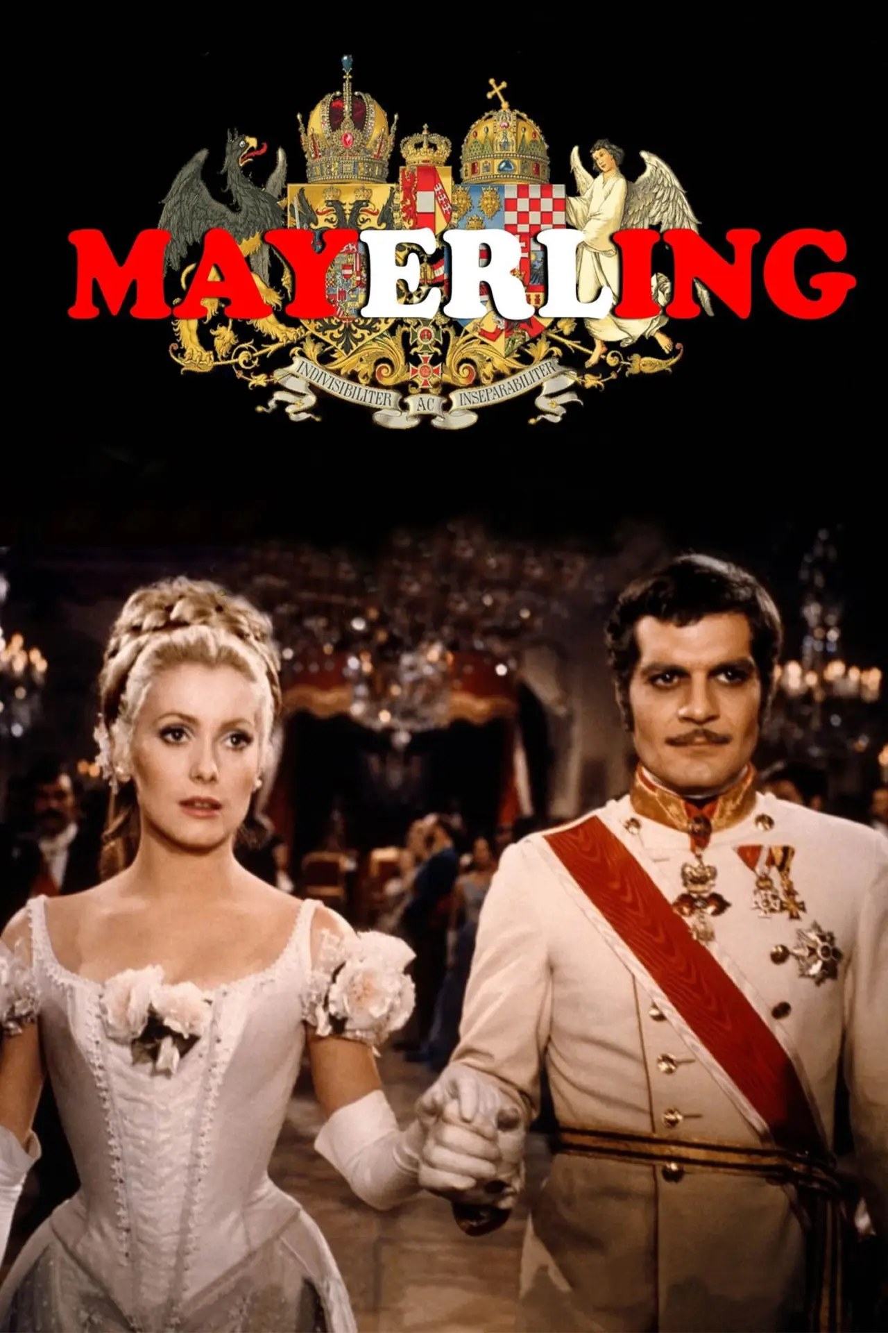 Movie poster "Mayerling"