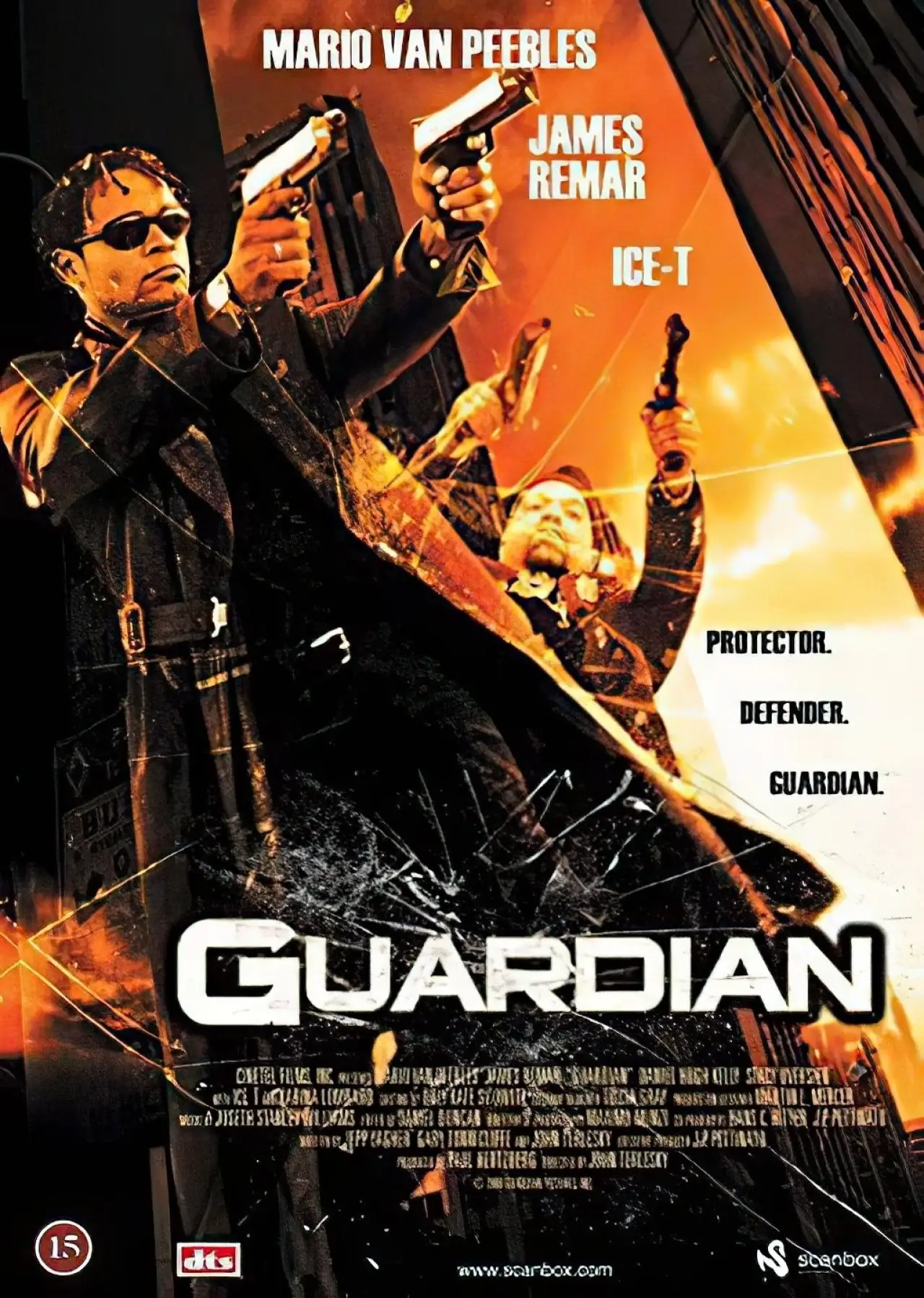 Movie poster "Guardian"