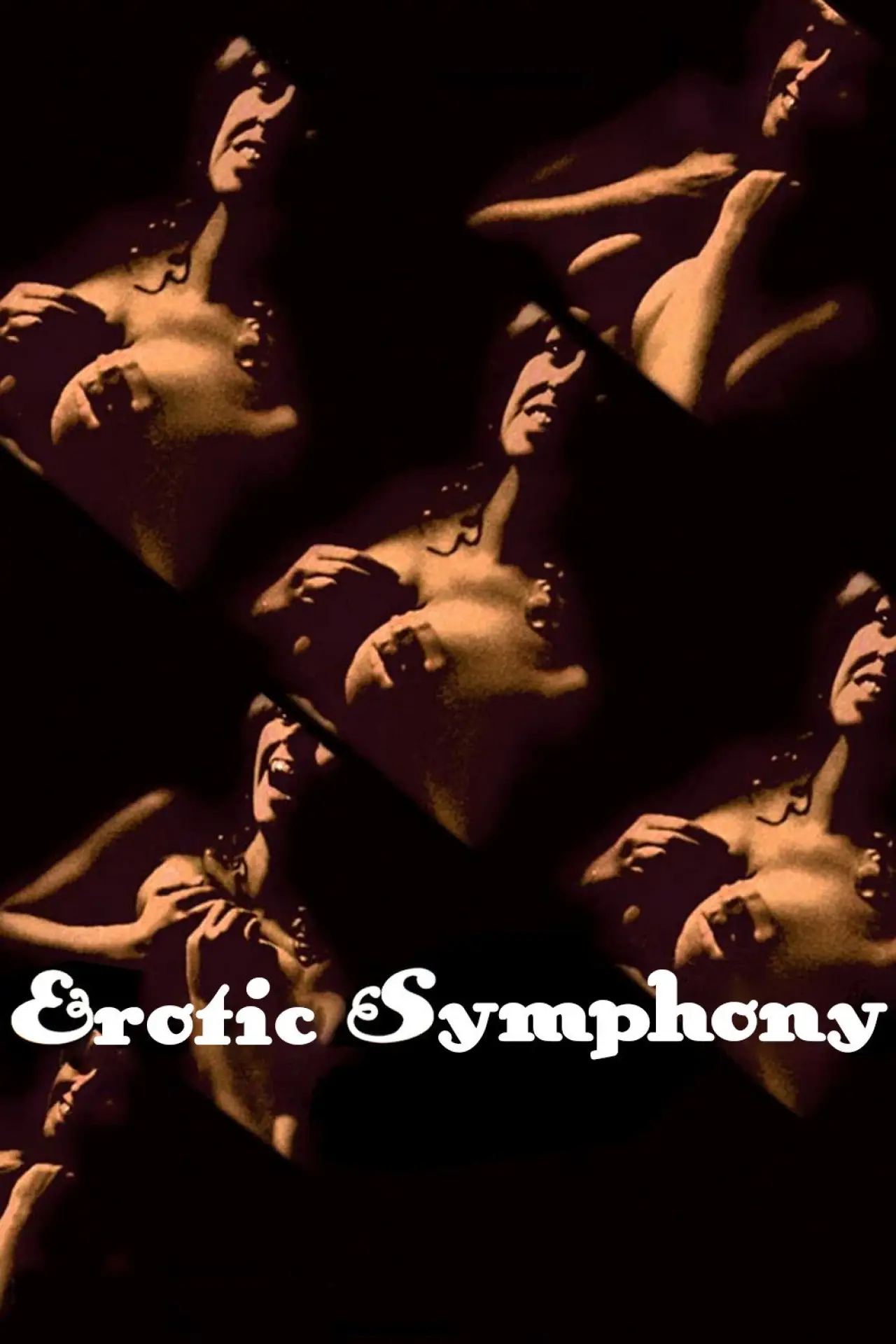 Movie poster "Erotic Symphony"