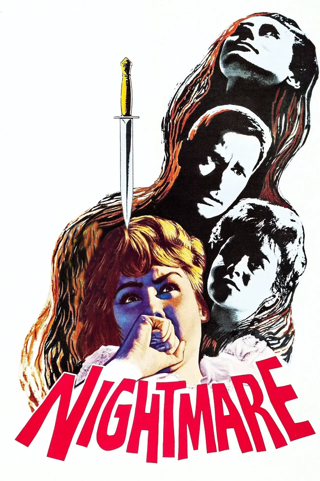 Movie poster "Nightmare"