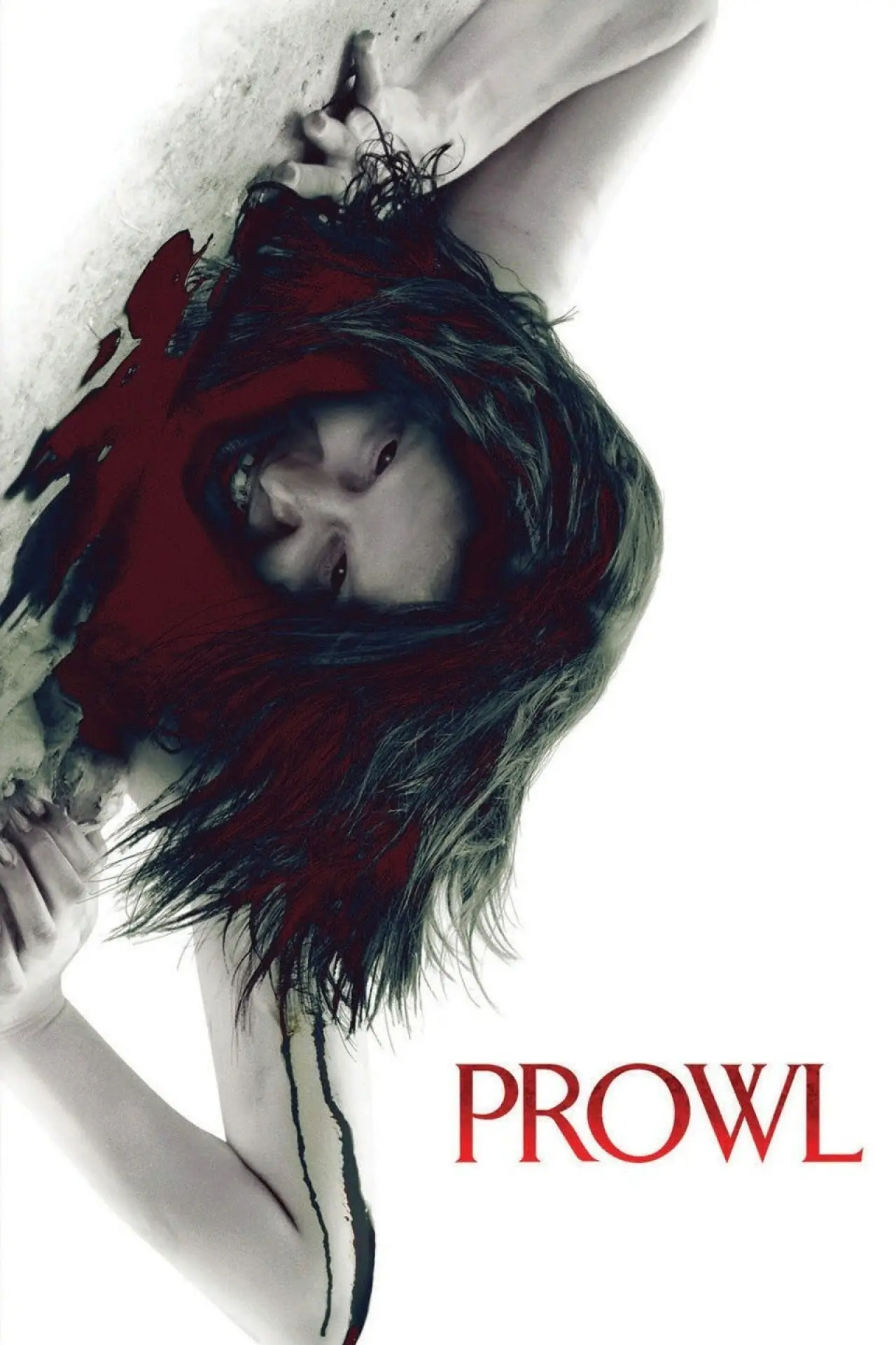 Movie poster "Prowl"