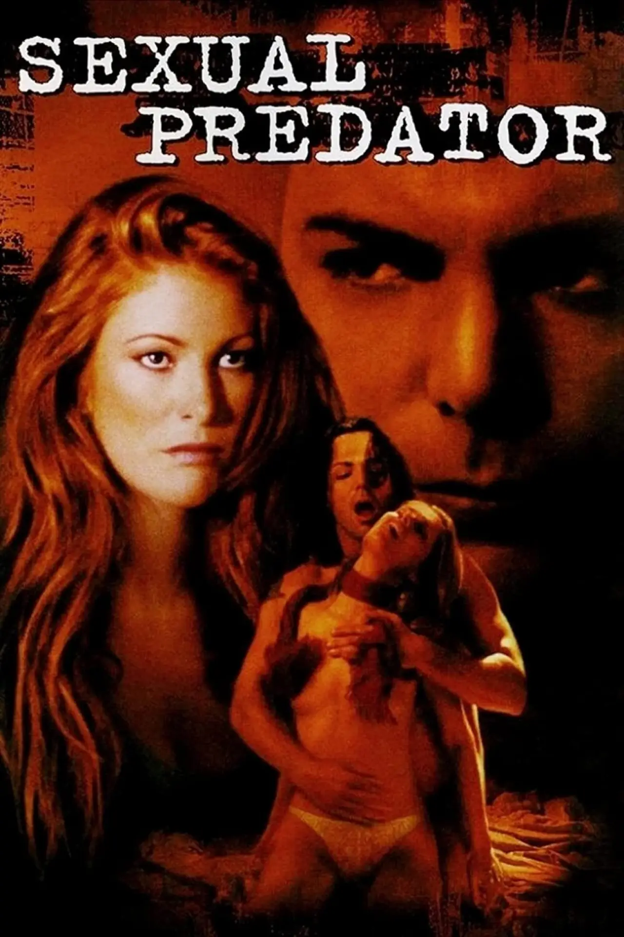 Movie poster "Sexual Predator"