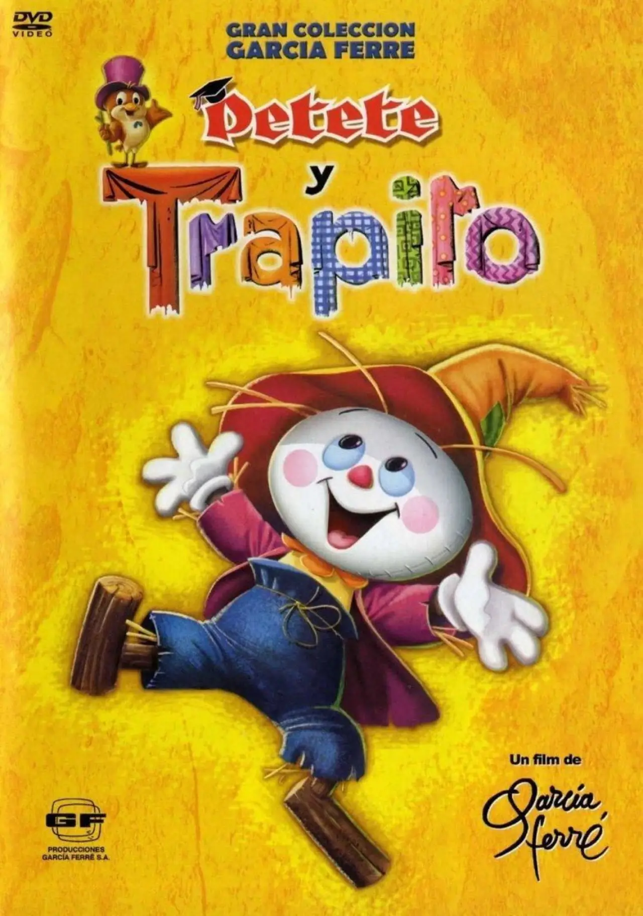 Movie poster "Trapito"