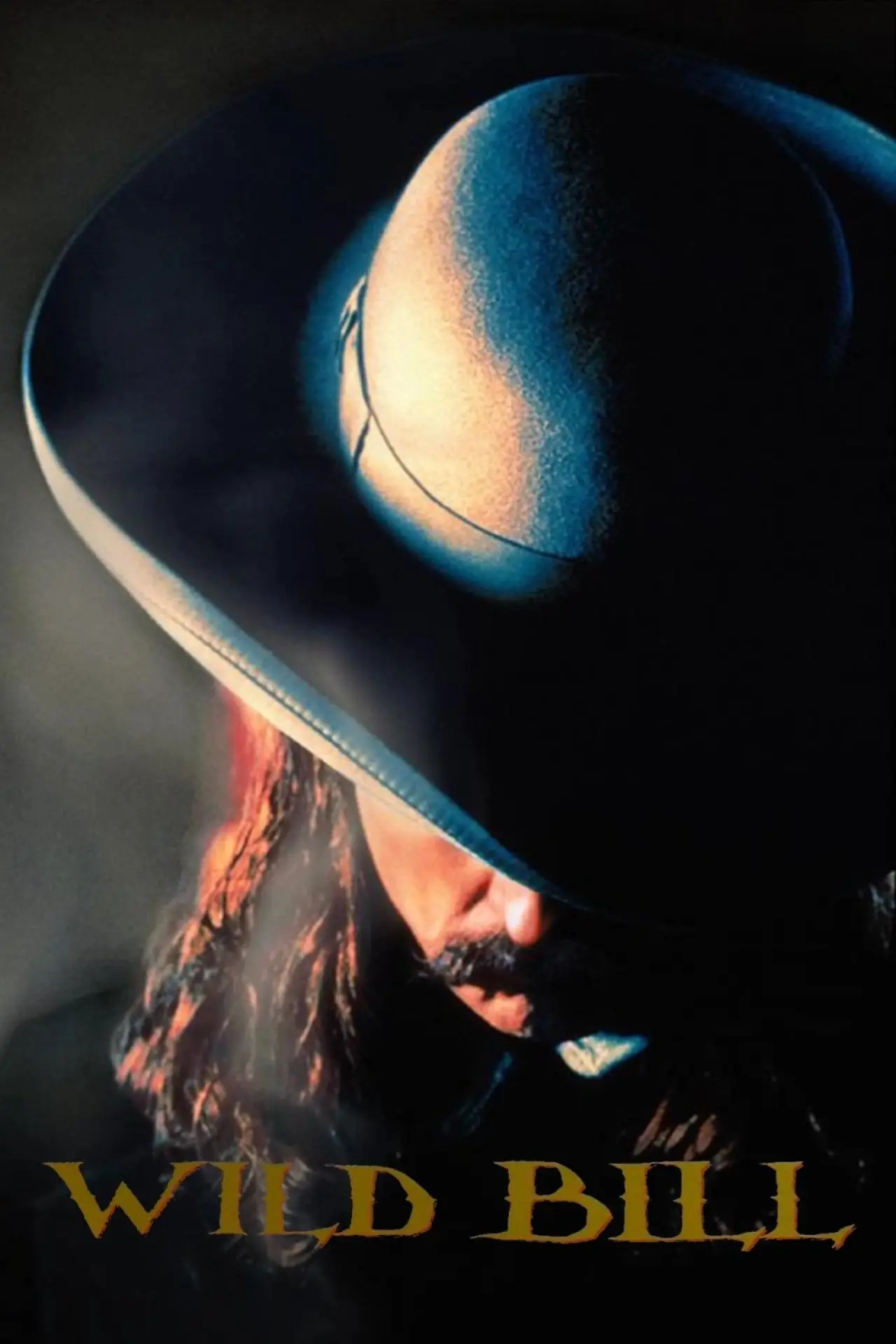 Movie poster "Wild Bill"