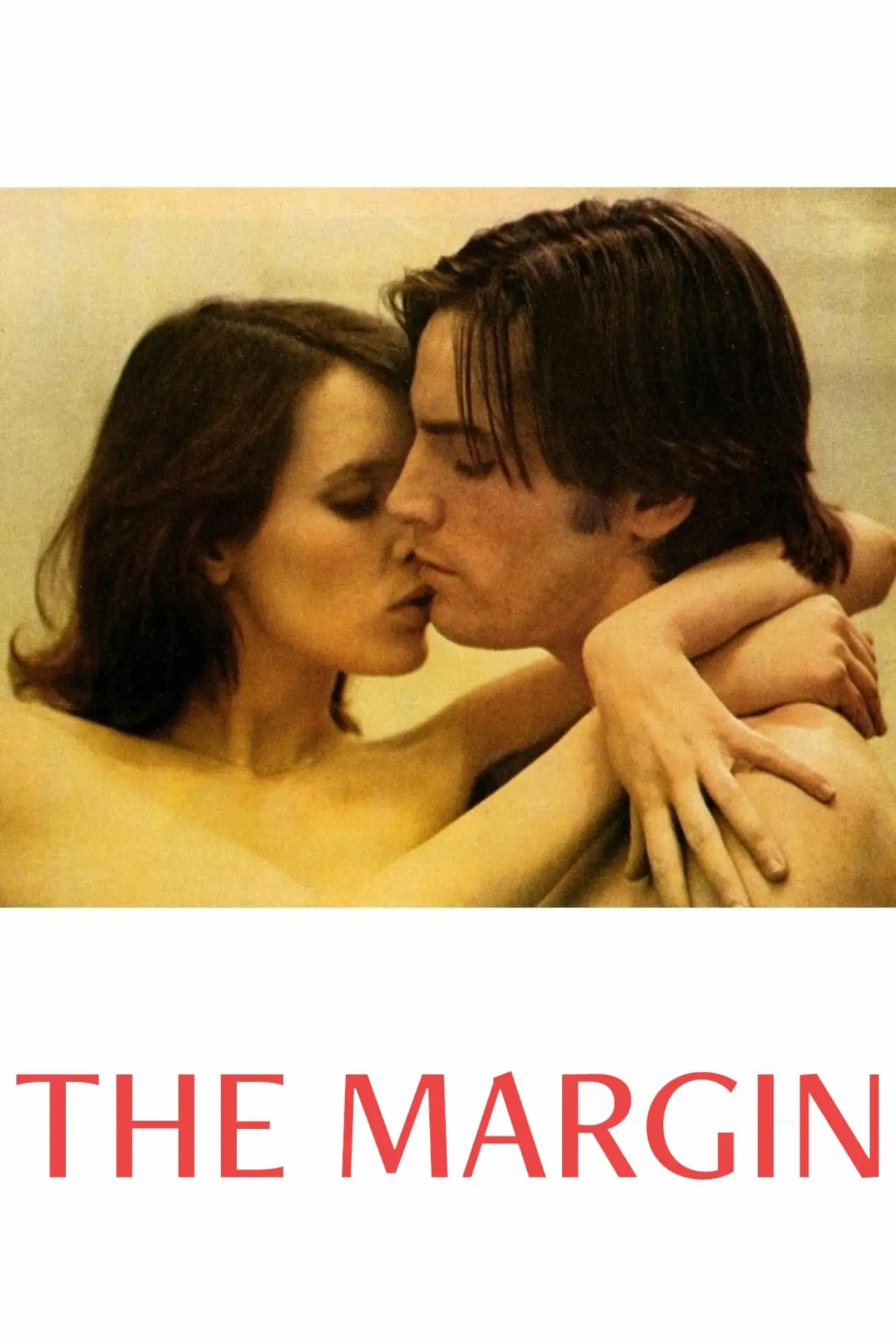 Movie poster "The Margin"