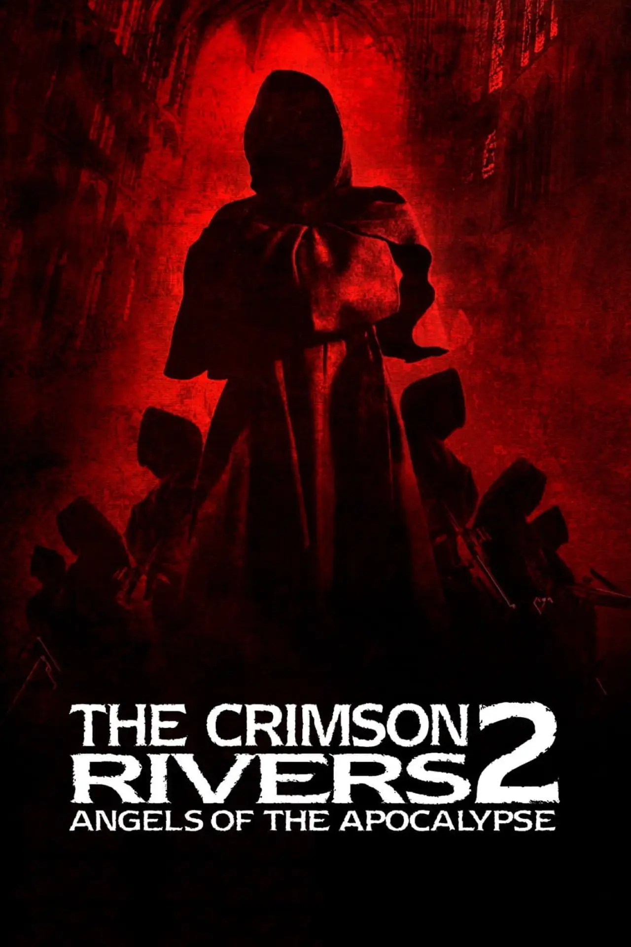 Movie poster "Crimson Rivers II: Angels of the Apocalypse"