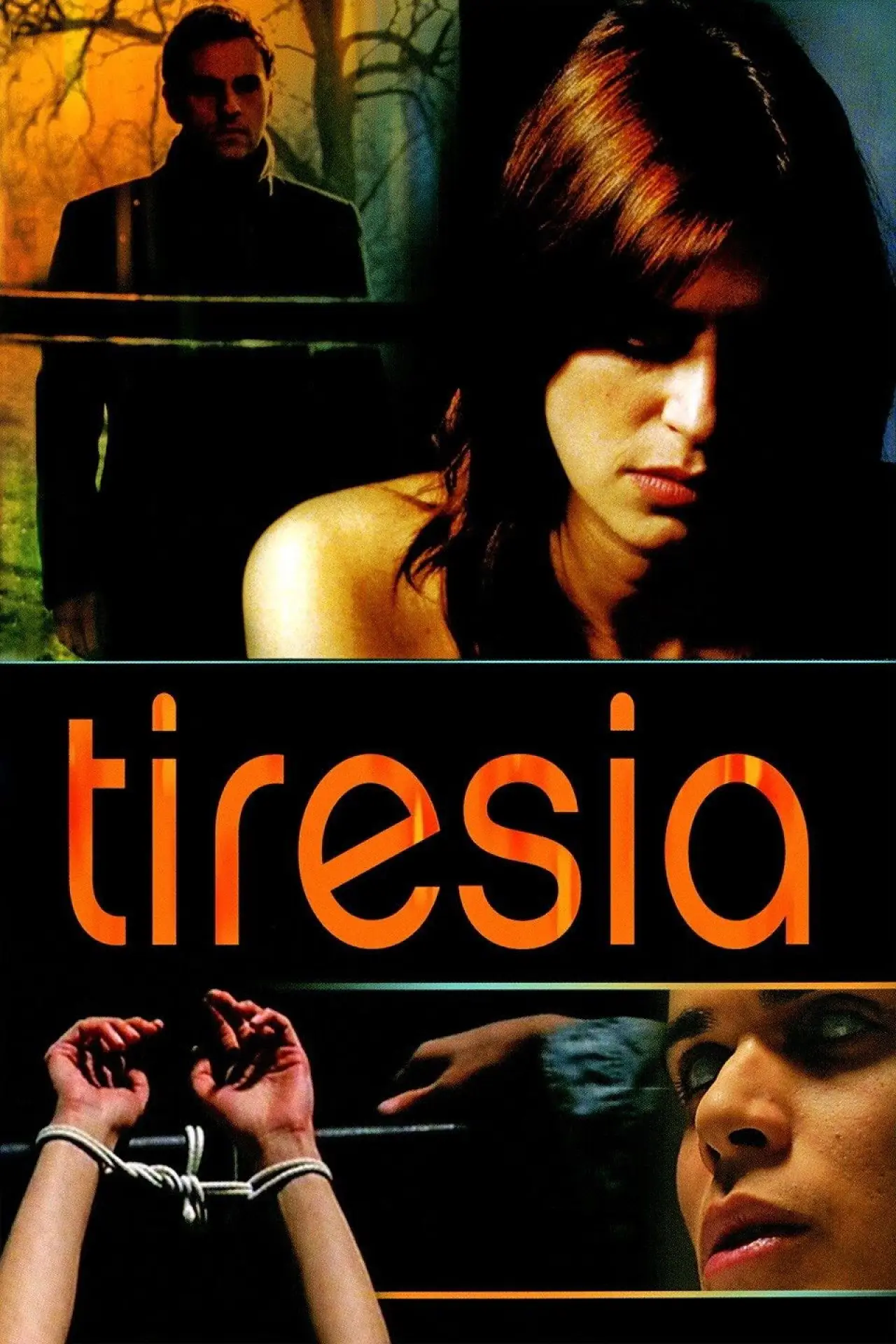 Movie poster "Tiresia"