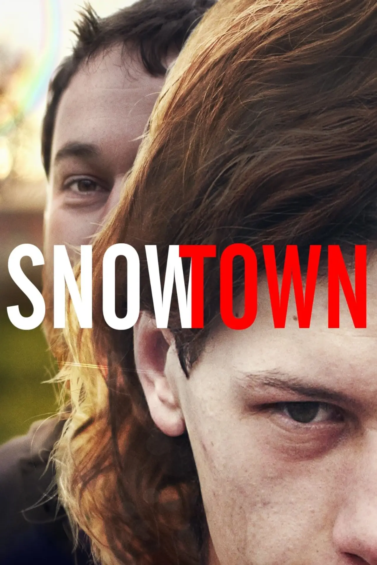 Movie poster "Snowtown"