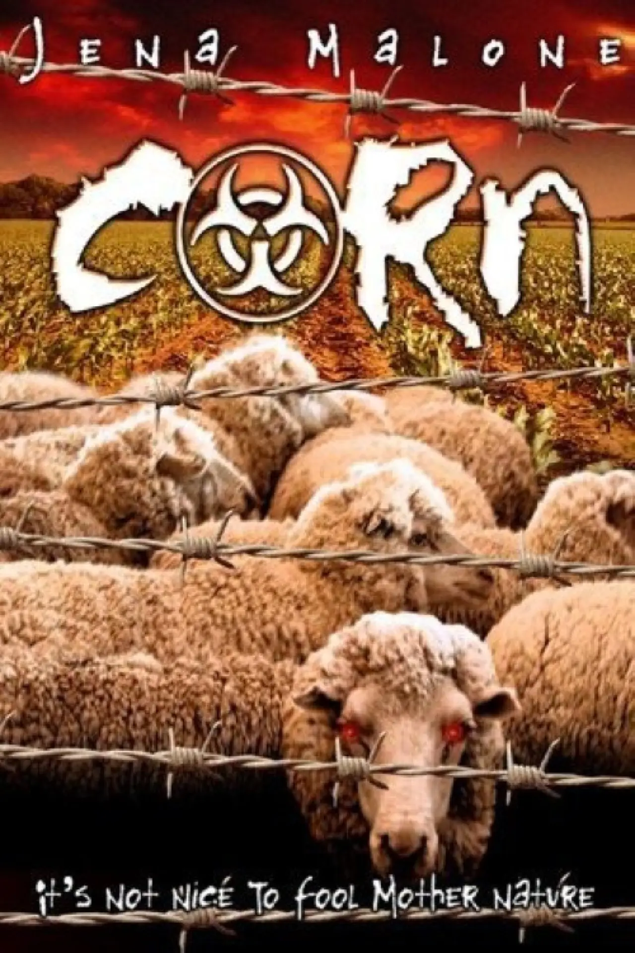 Movie poster "Corn"