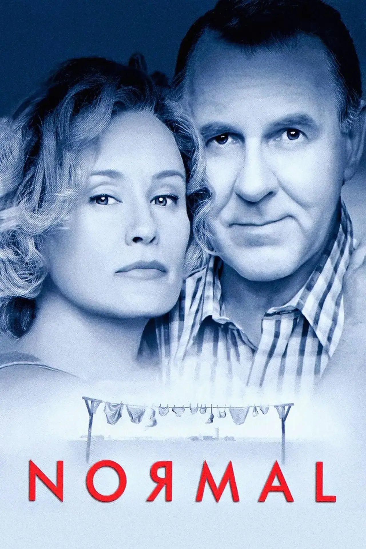 Movie poster "Normal"