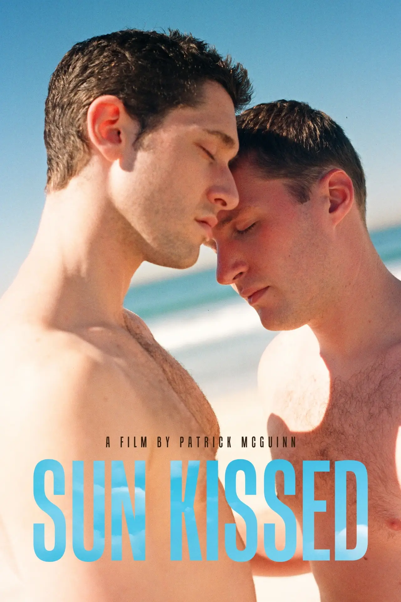 Movie poster "Sun Kissed"