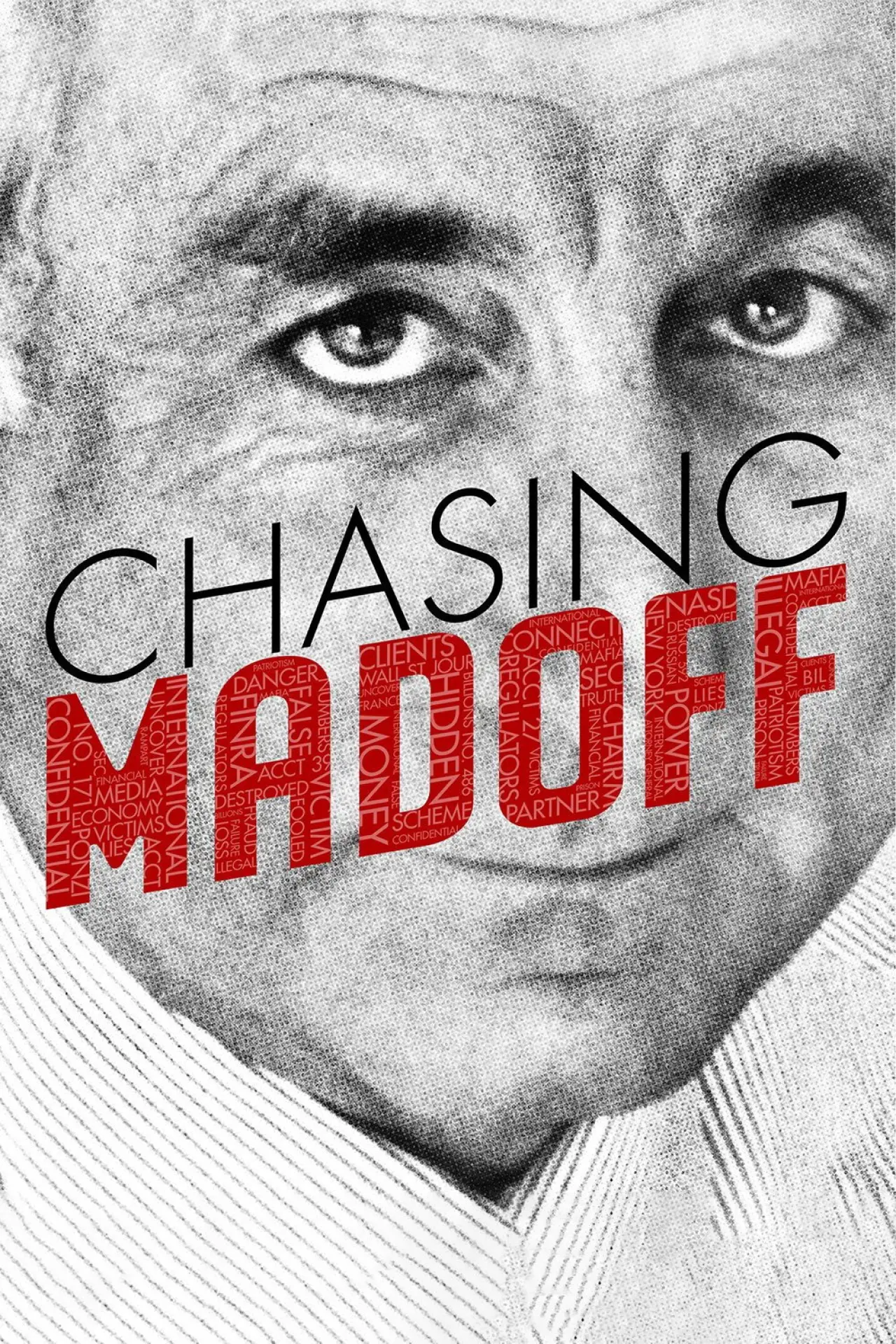 Movie poster "Chasing Madoff"
