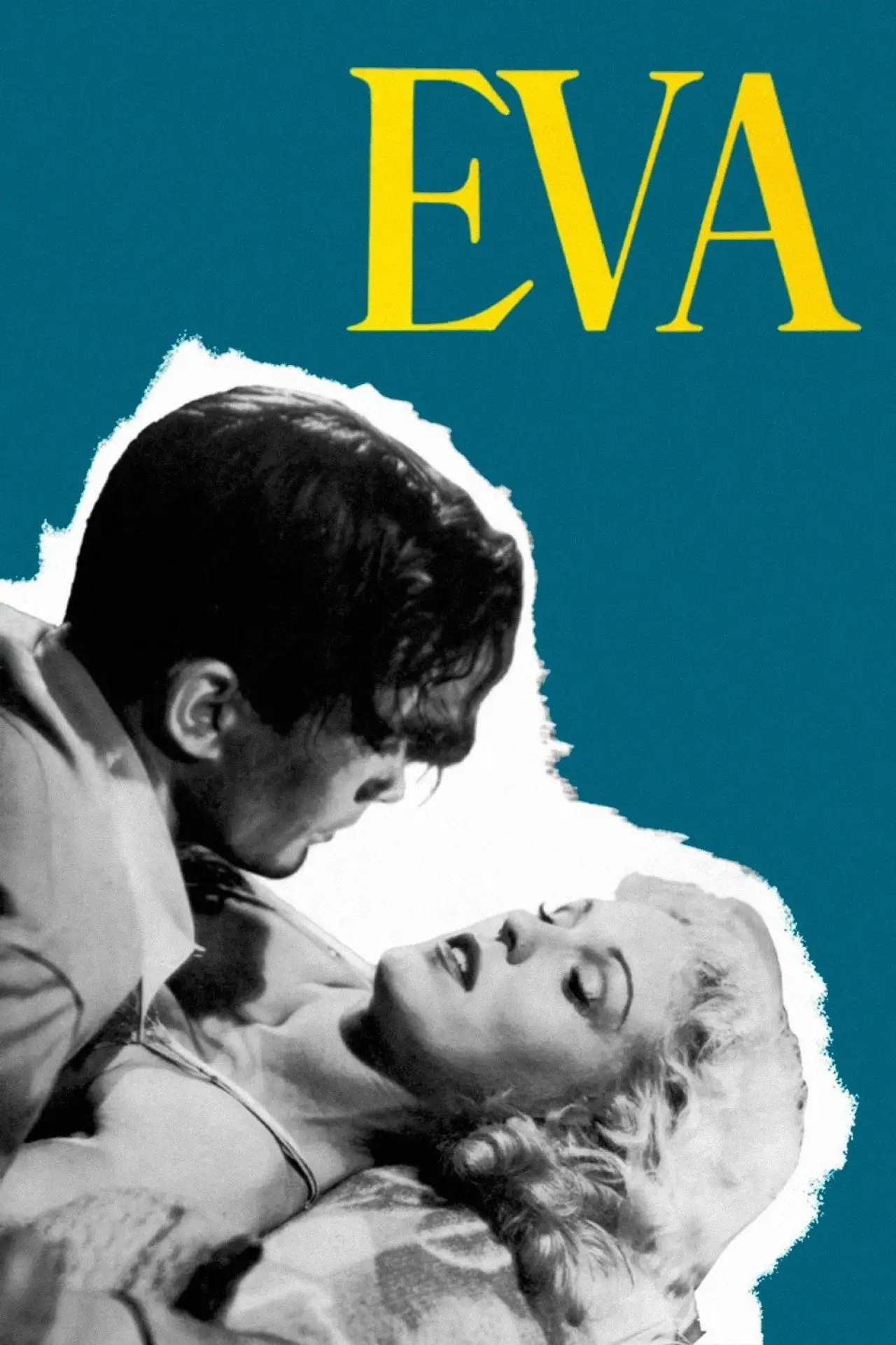 Movie poster "Eva"