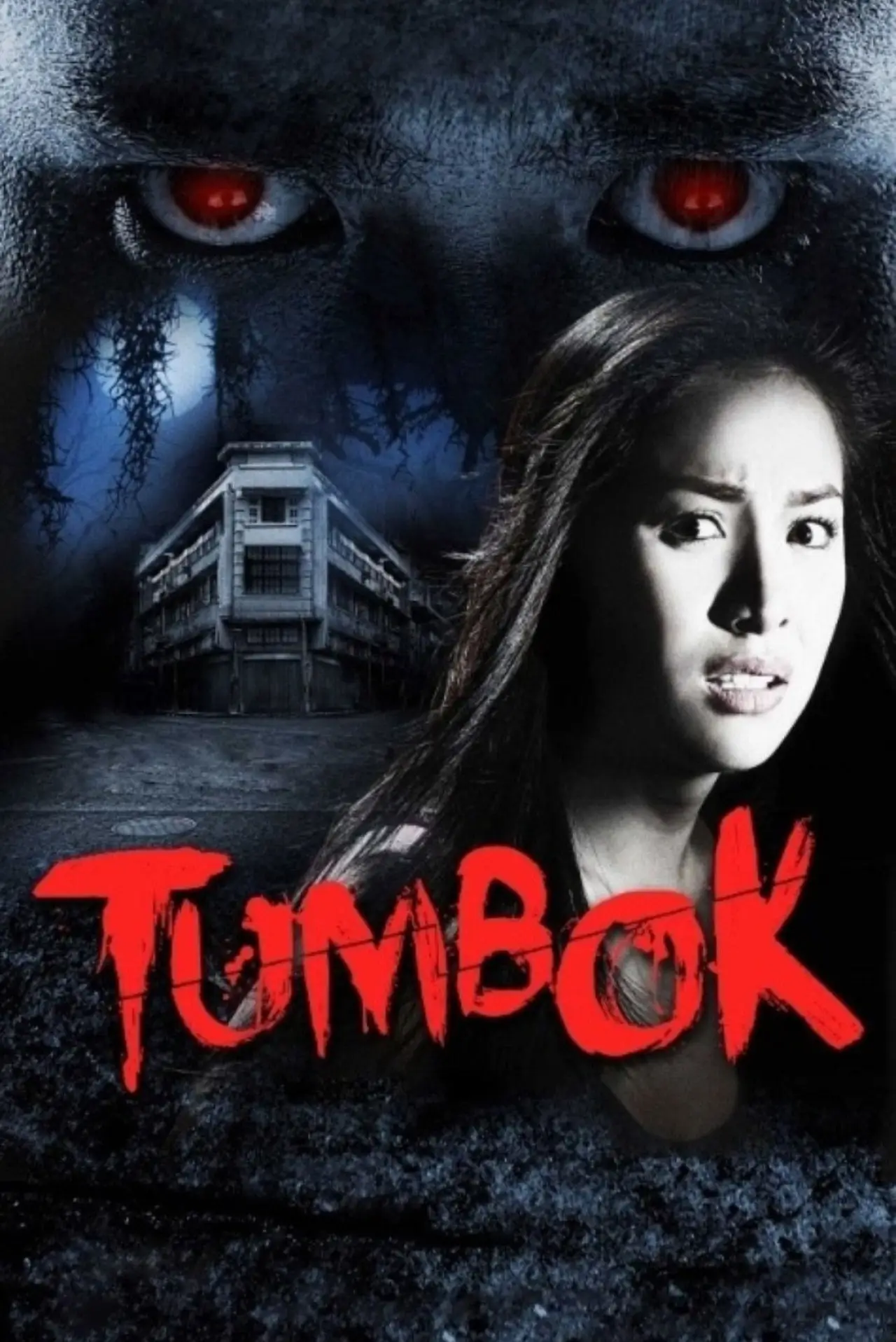 Movie poster "Tumbok"