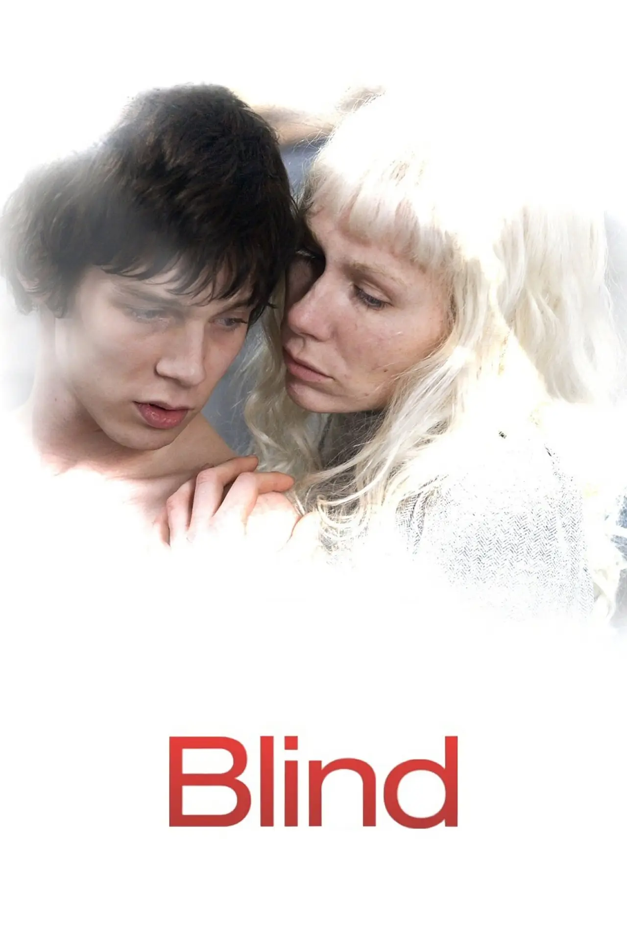Movie poster "Blind"
